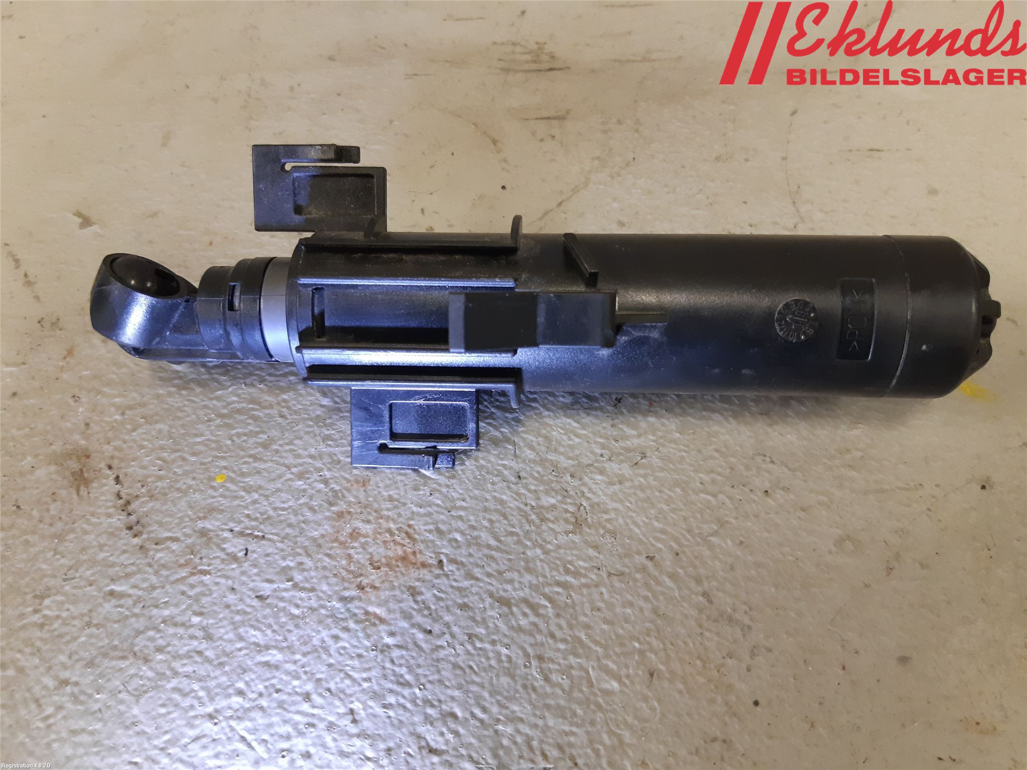 Audi A4/S4 08-11 Spolarpump Högtryck