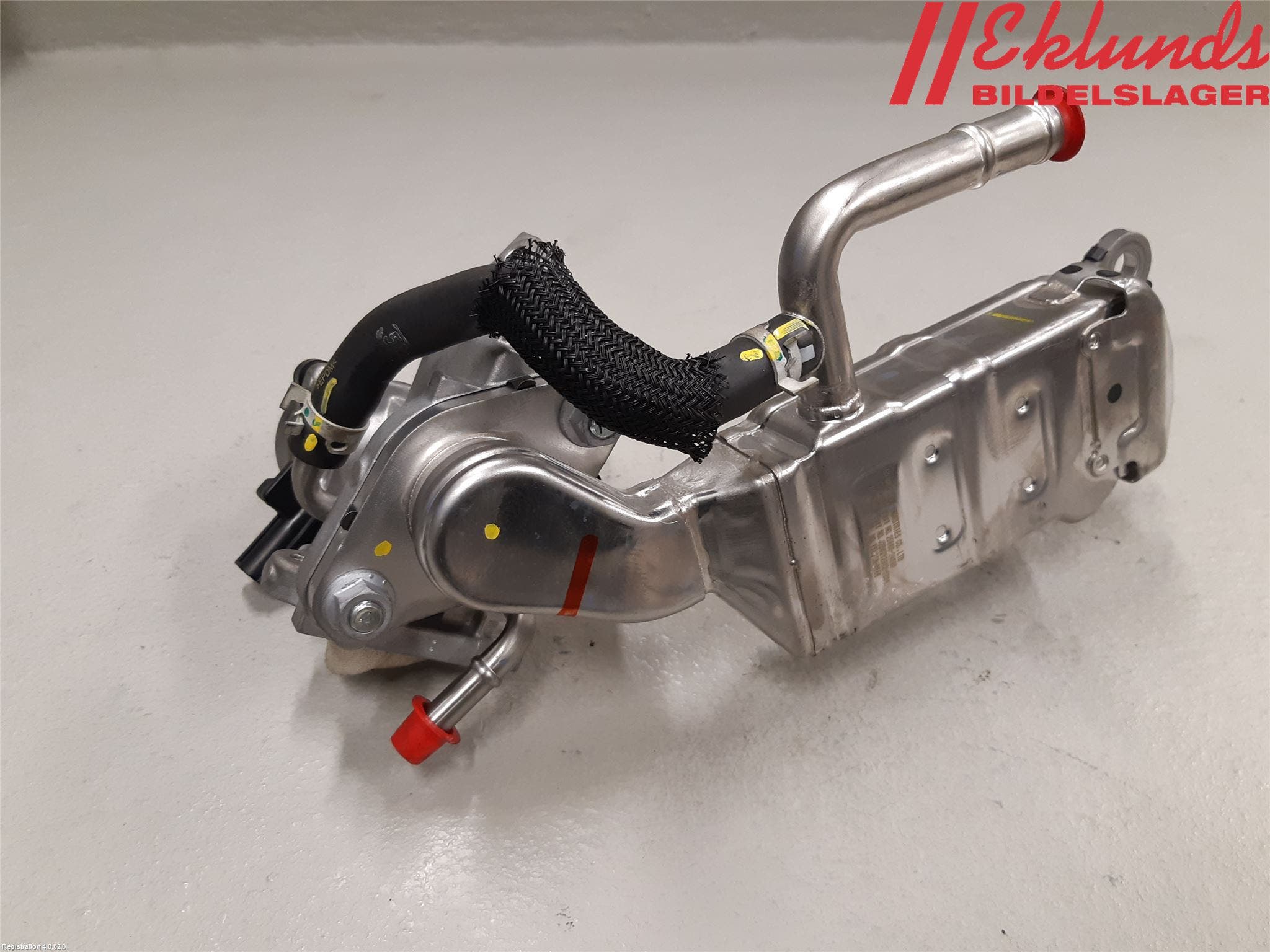 Toyota C-HR 16-23 Egr Ventil