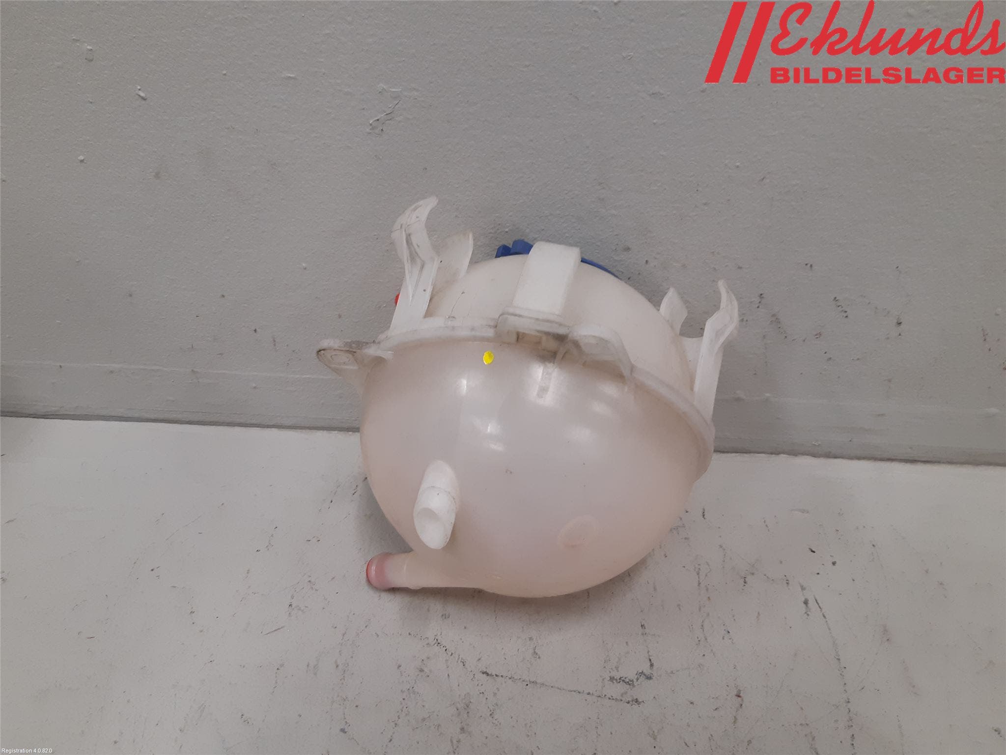 Volkswagen VW GOLF PLUS/CROSS GOLF 04-14 Expansionstank