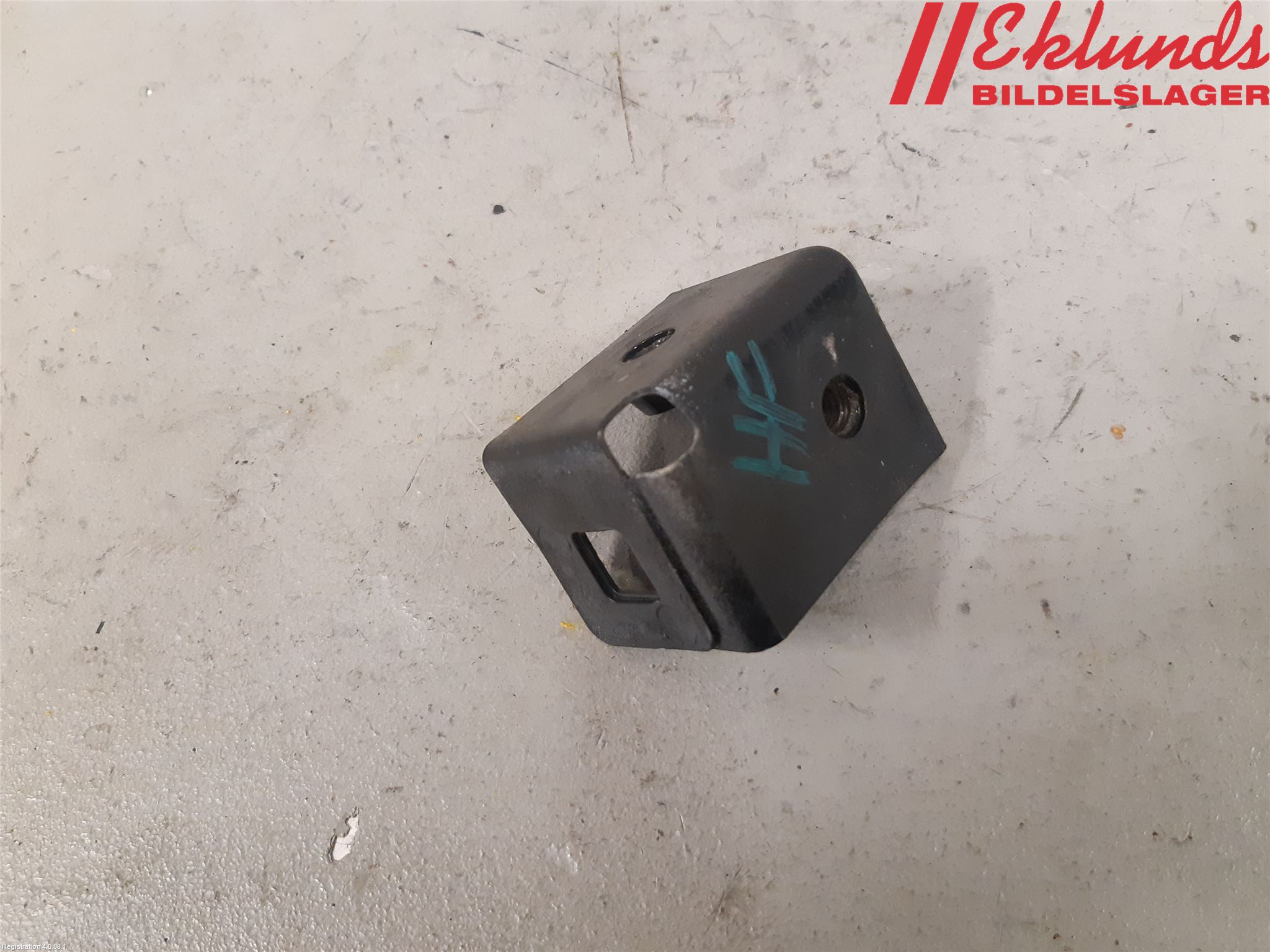 Renault MASTER III 15-20 Front Övrigt