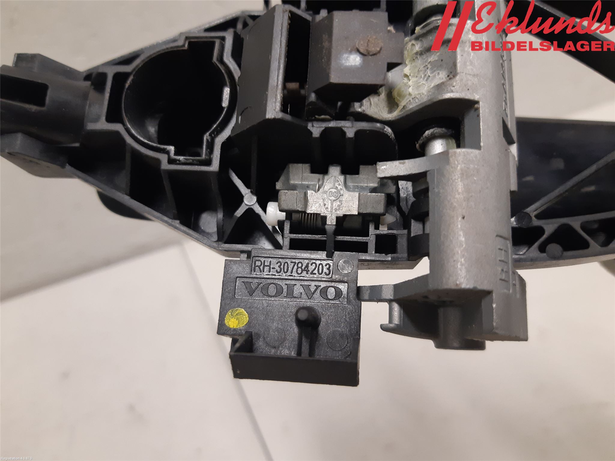 Volvo V70 08-13 Dörrhandtag Yttre Hö