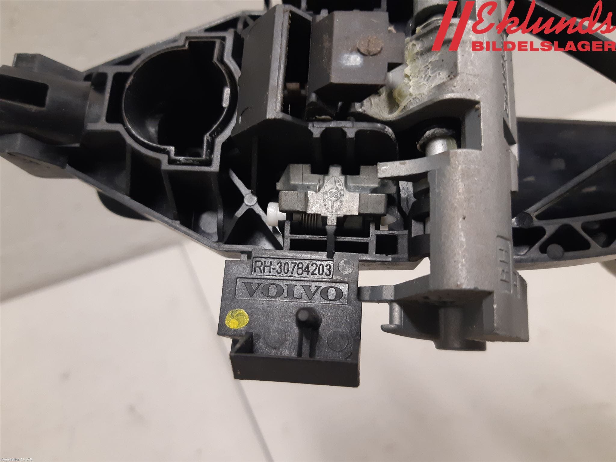 Volvo V70 08-13 Dörrhandtag Yttre Hö