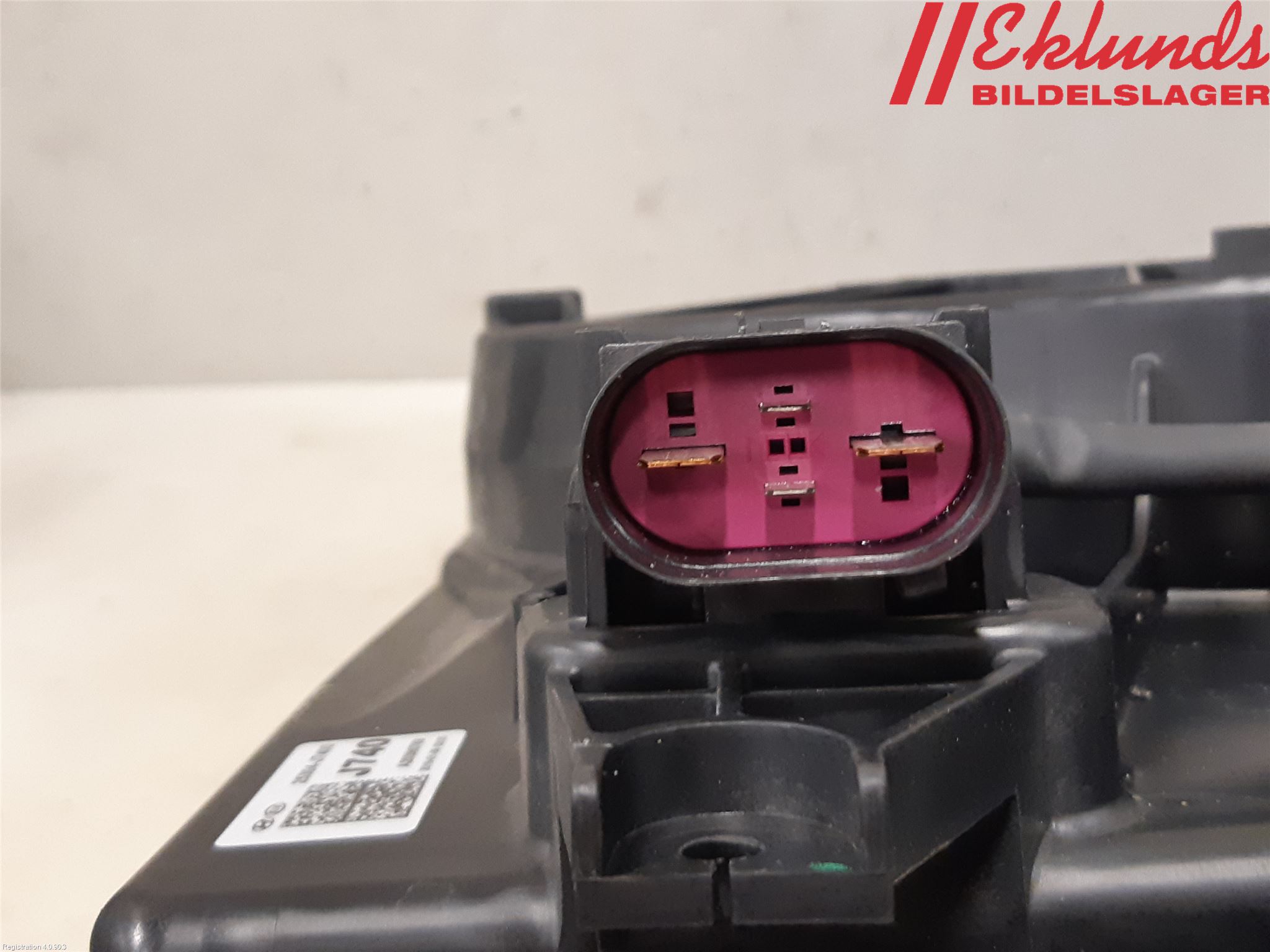 Kia CEED/CEED SW 19- Kylfläkt El