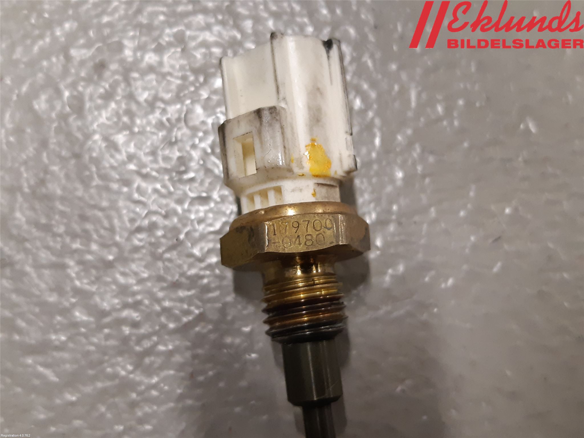 Volvo S80 14-16 Givare Temp Vatten