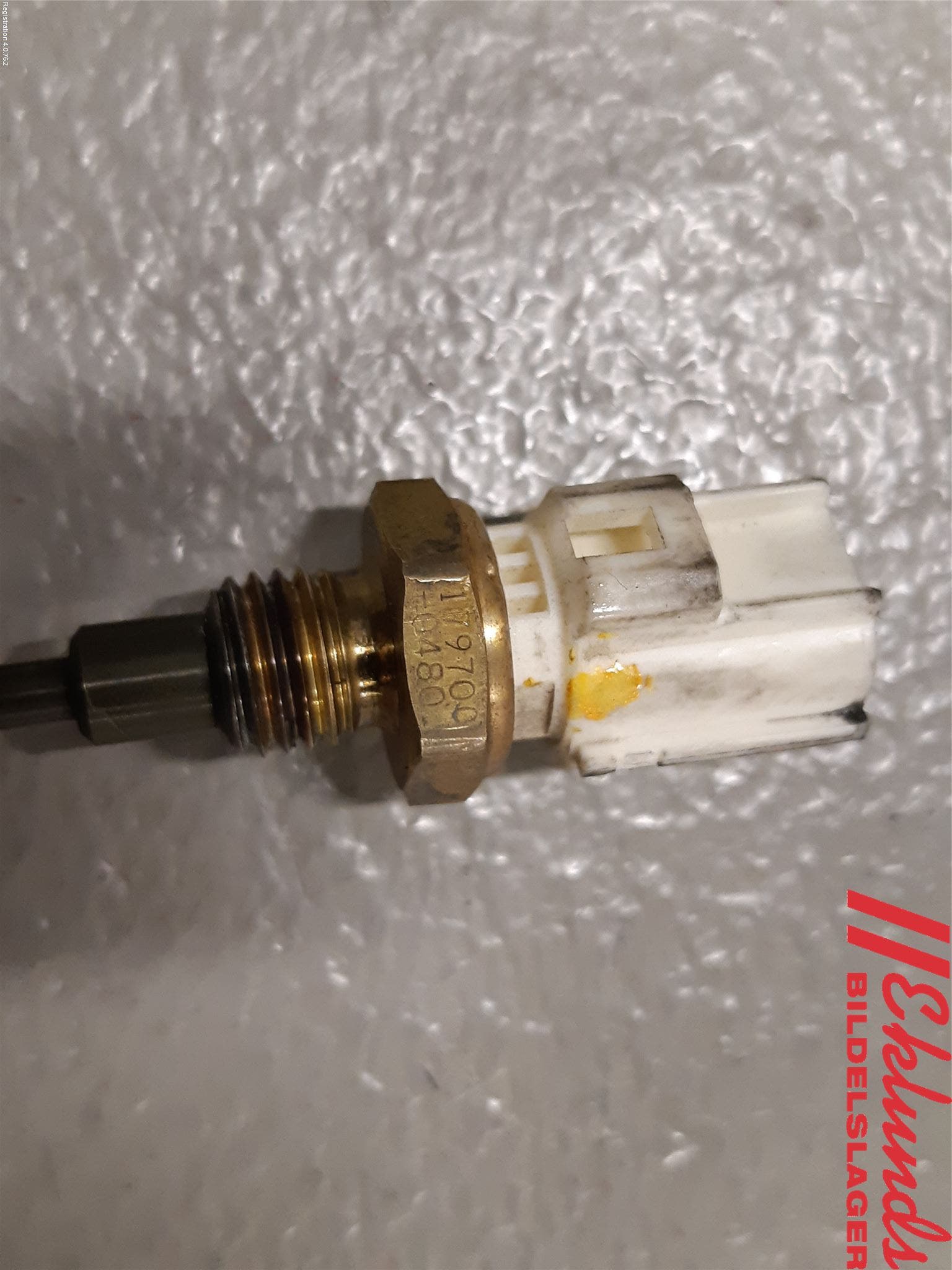 Volvo S80 14-16 Givare Temp Vatten