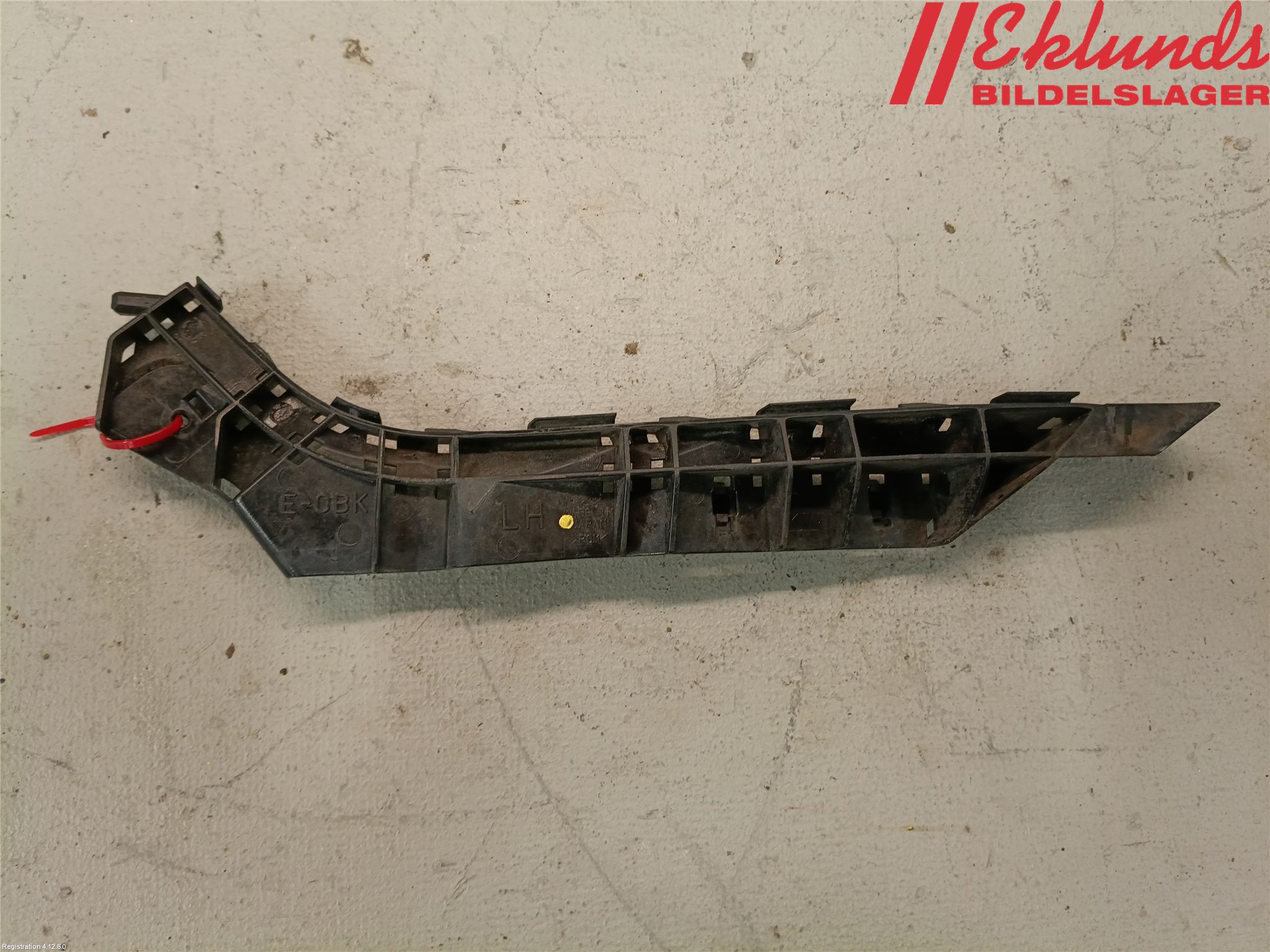 Subaru OUTBACK 10-15 Stötfångarfäste Fram Vä