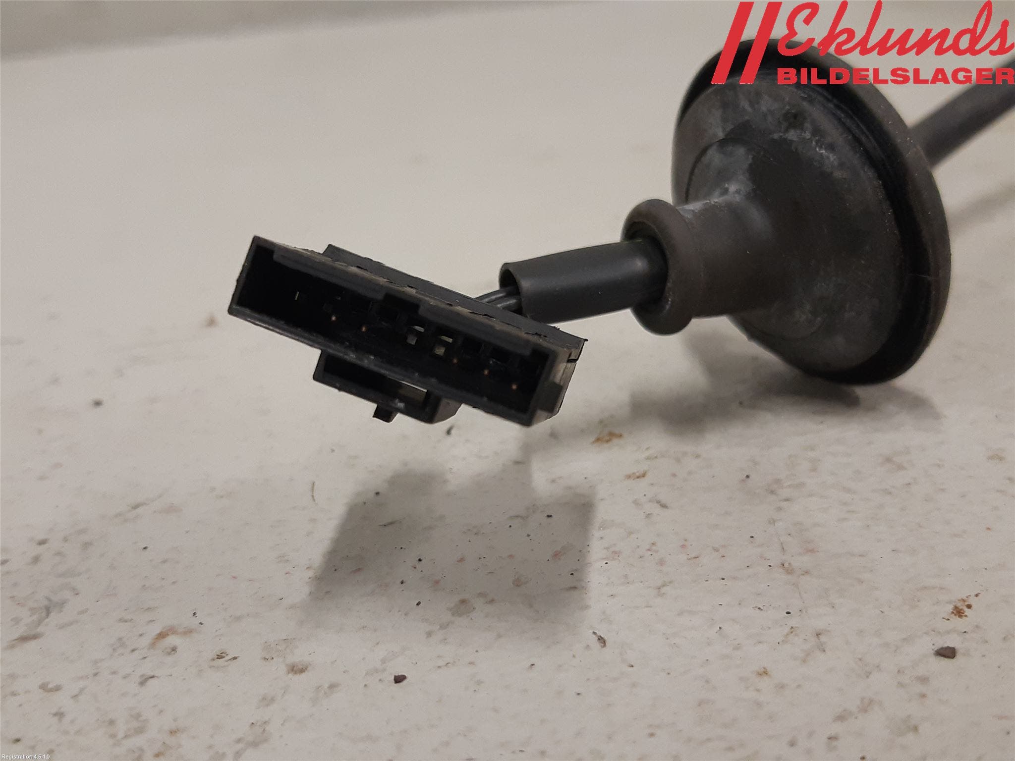 Opel ASTRA J 10-15 Spegel Yttre El Vä