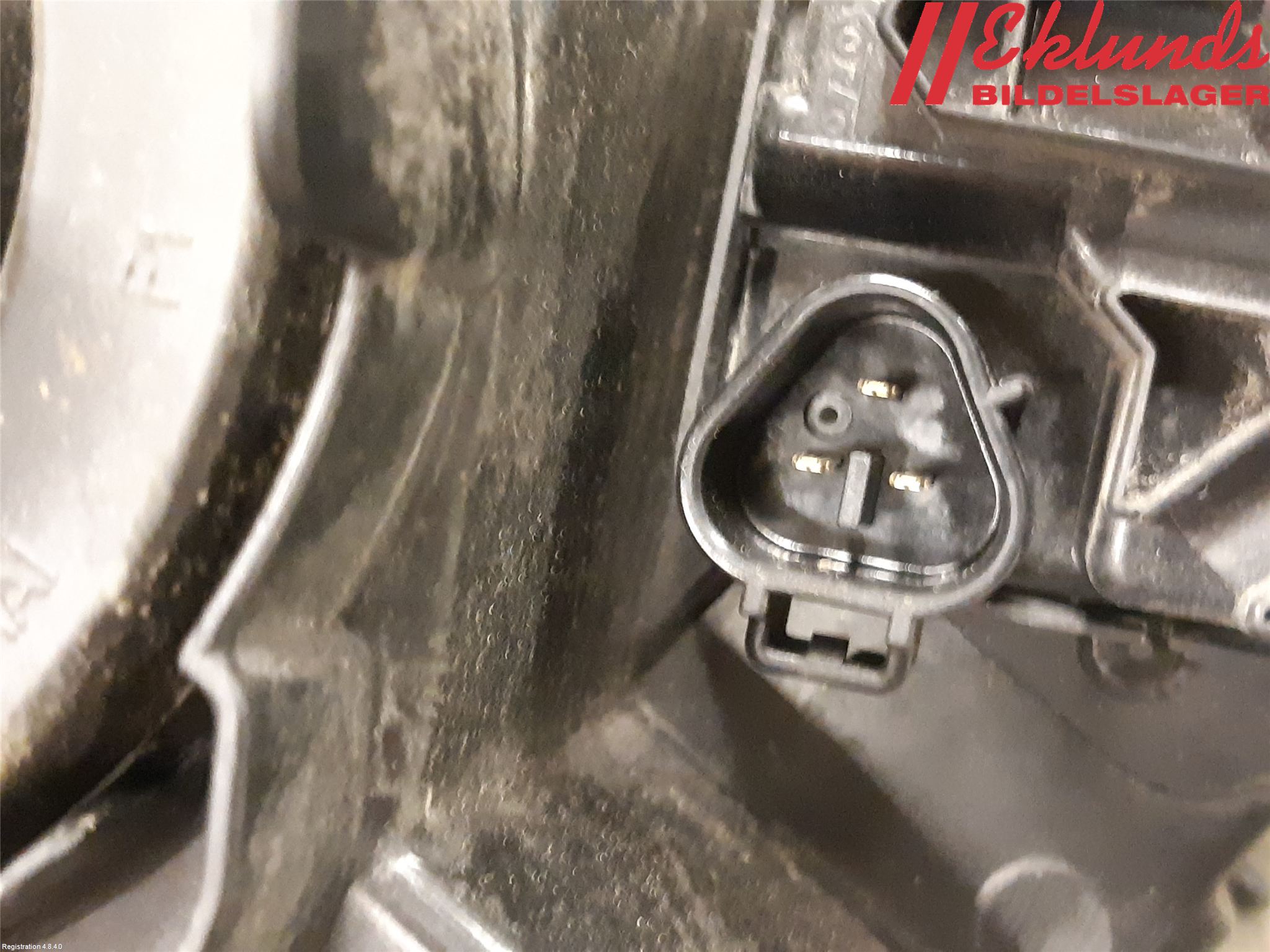 Honda CIVIC 17-22 Strålkastare Vänster