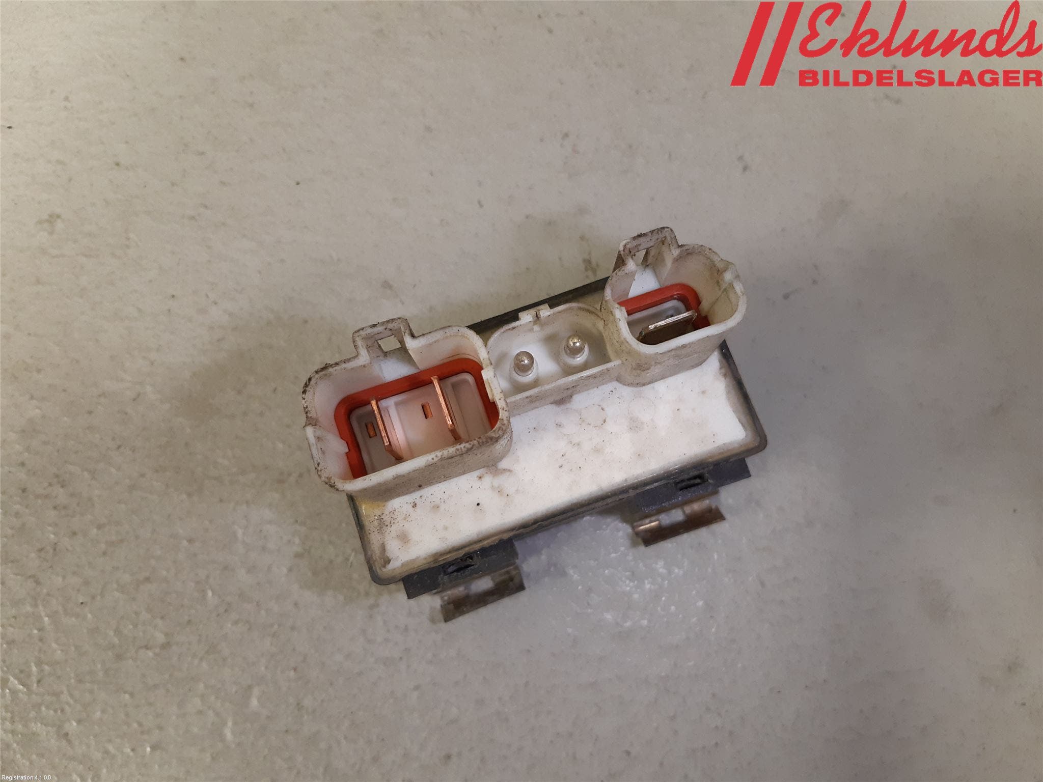 Volvo 940 91-98 Relä Kylfläkt