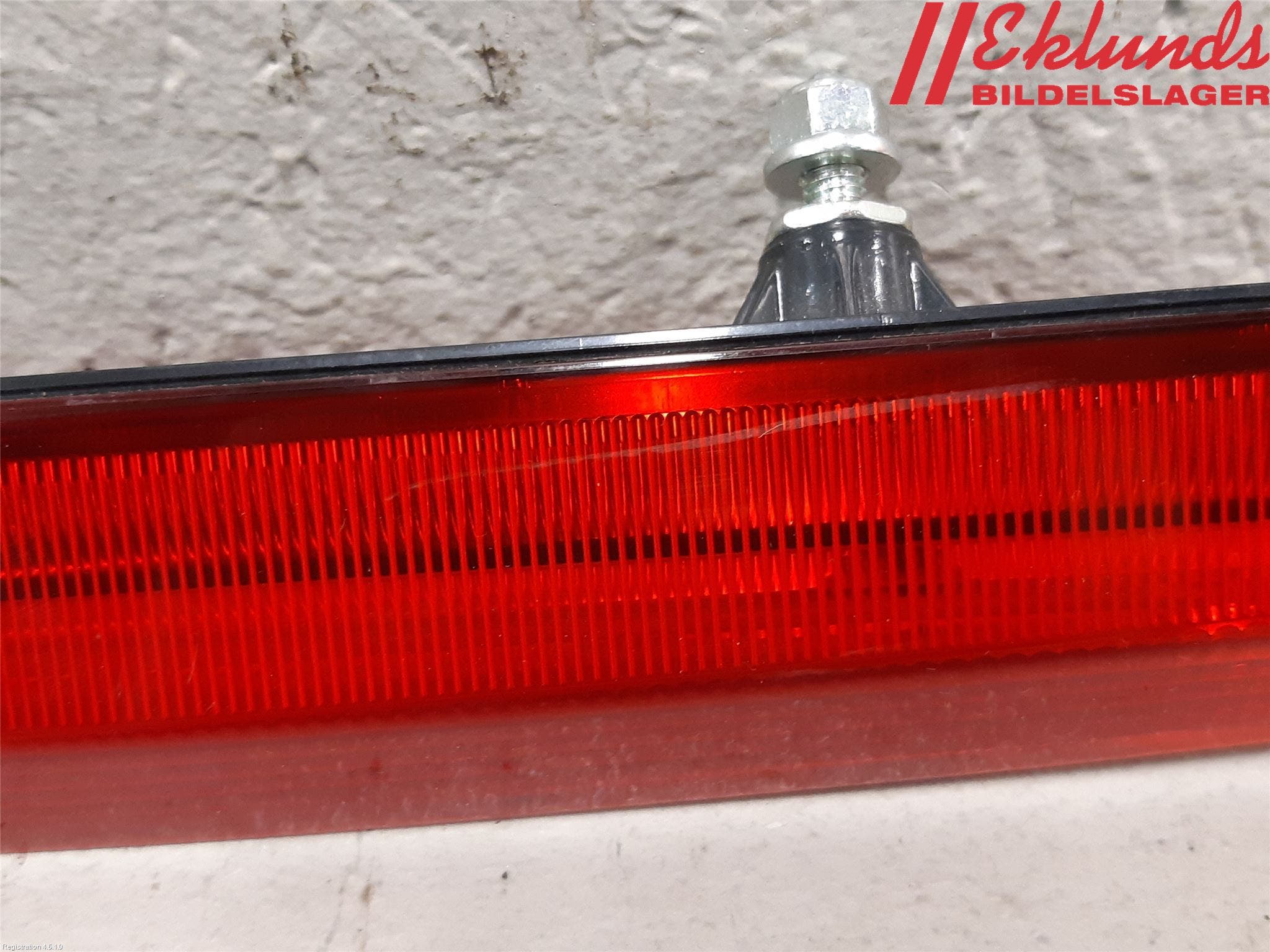 Toyota COROLLA 19- Bromsljus Bakruta