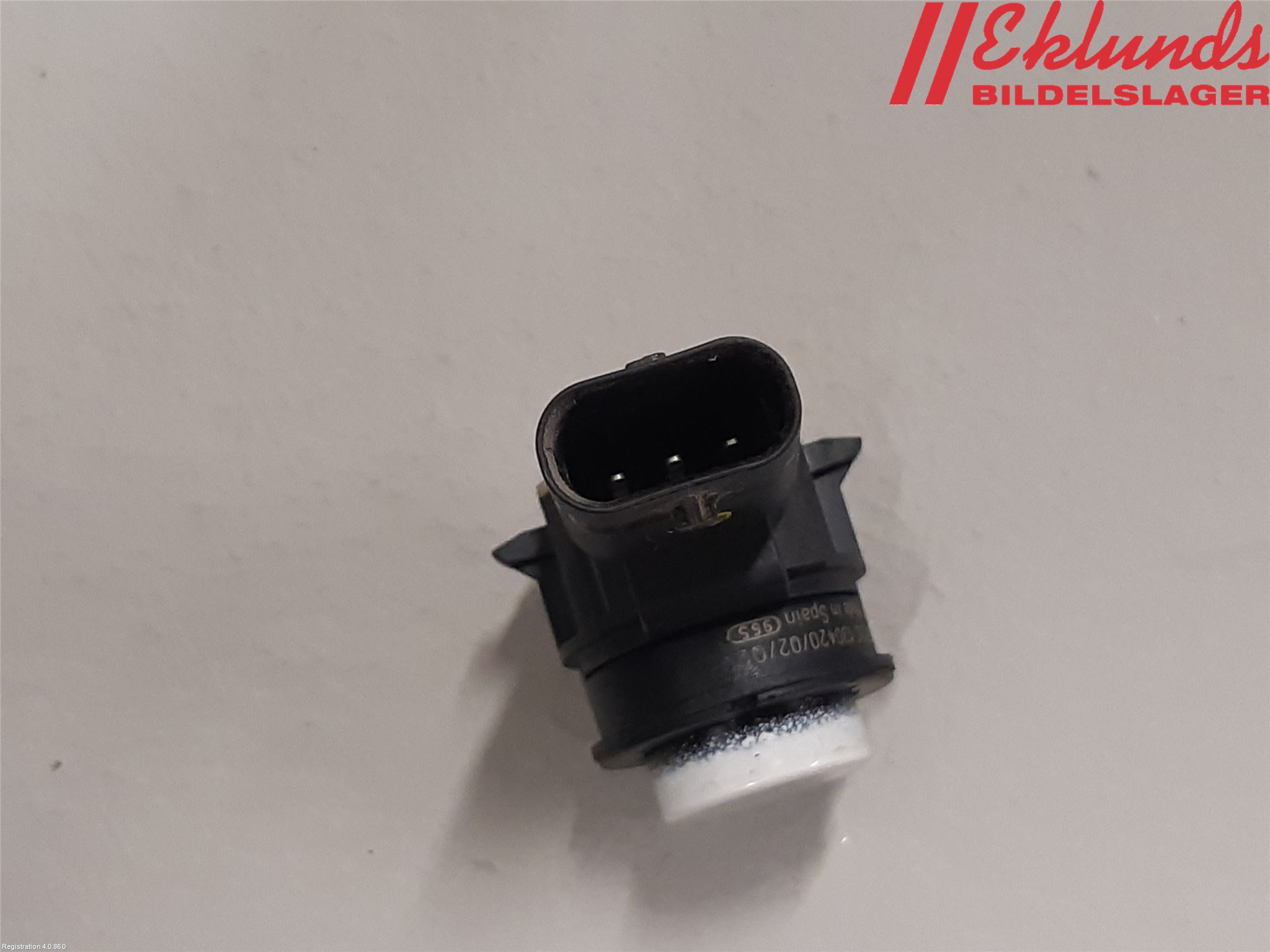 BMW 3 F30/F31/F80 12-19 Parkeringshjälp Backsensor