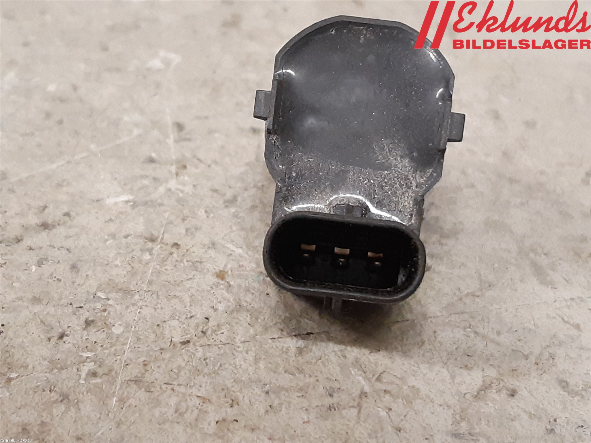 BMW 5 F10/F11/F18 09-17 Parkeringshjälp Backsensor