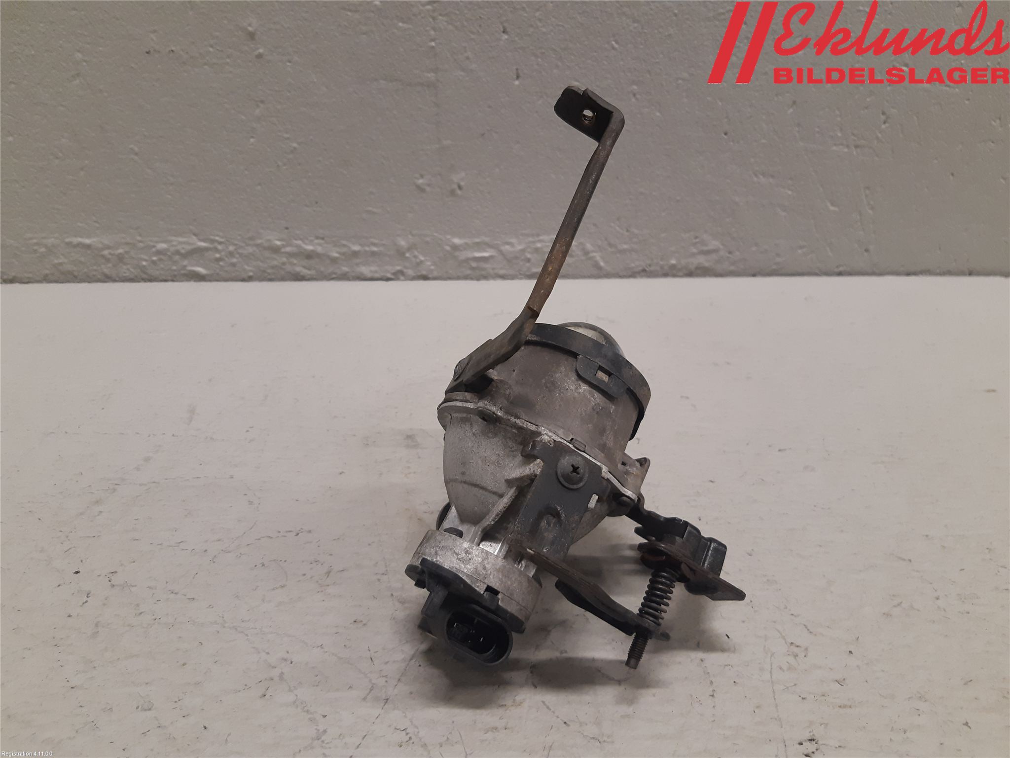 Kia SPORTAGE (QL) 16-21 Dimljus-Varselljus Fram