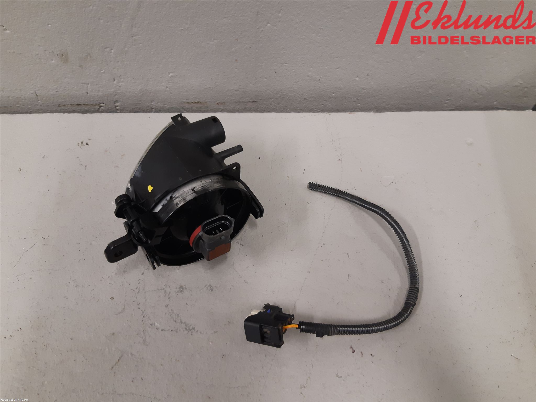 Volvo V70 08-13 Dimljus-Varselljus Fram