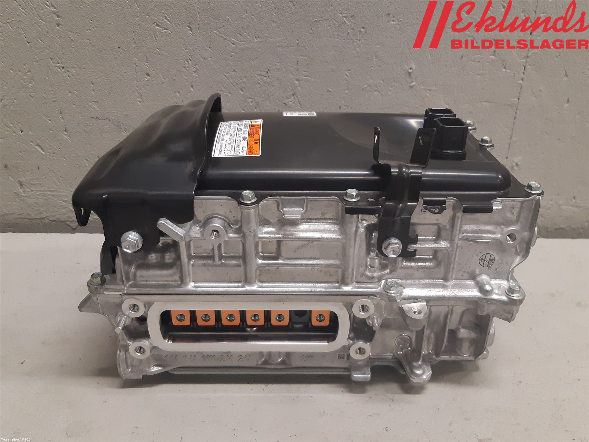 Toyota YARIS XP21 20- Inverter Hybrid