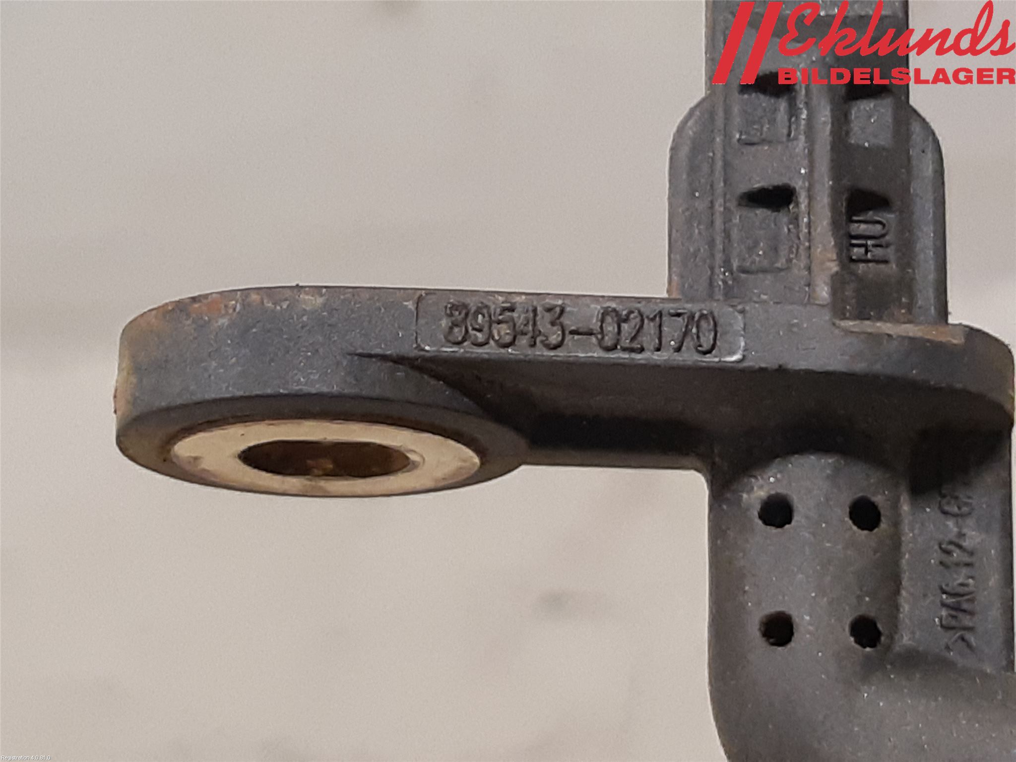 Toyota COROLLA 19- Abs Sensor