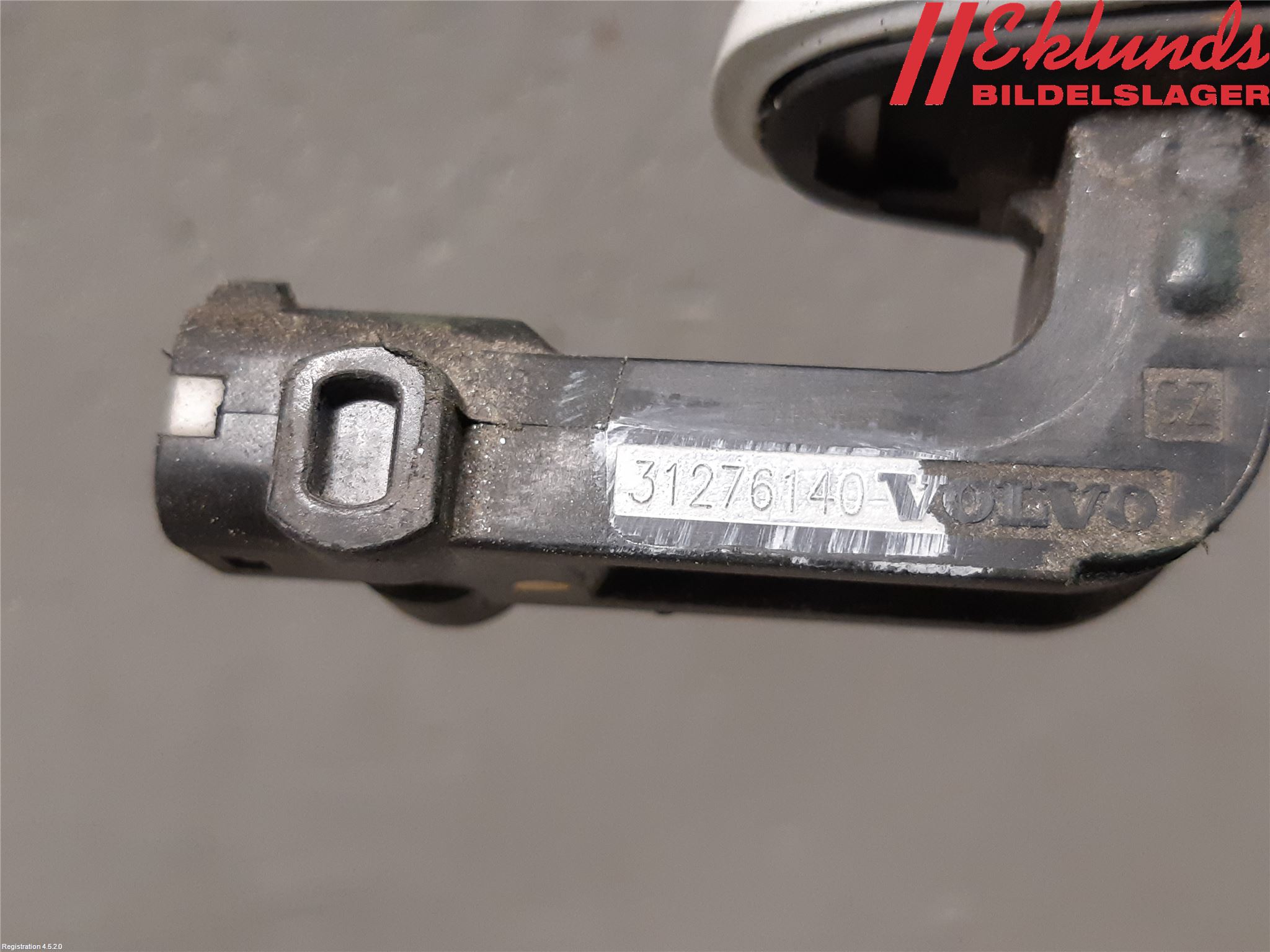 Volvo S60 14-18 Dörrhandtag Yttre Hö