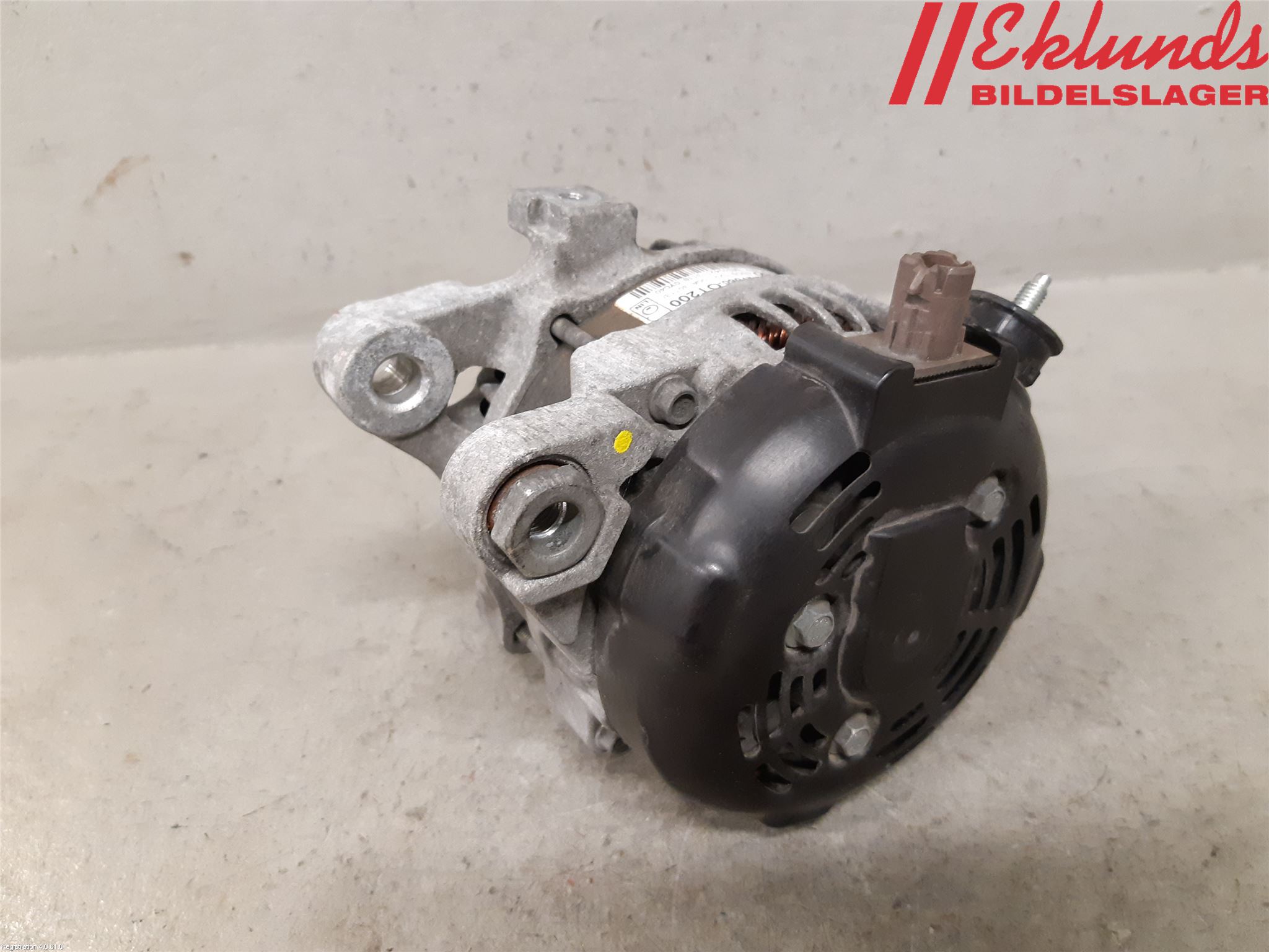 Toyota AURIS 13-19 Generator