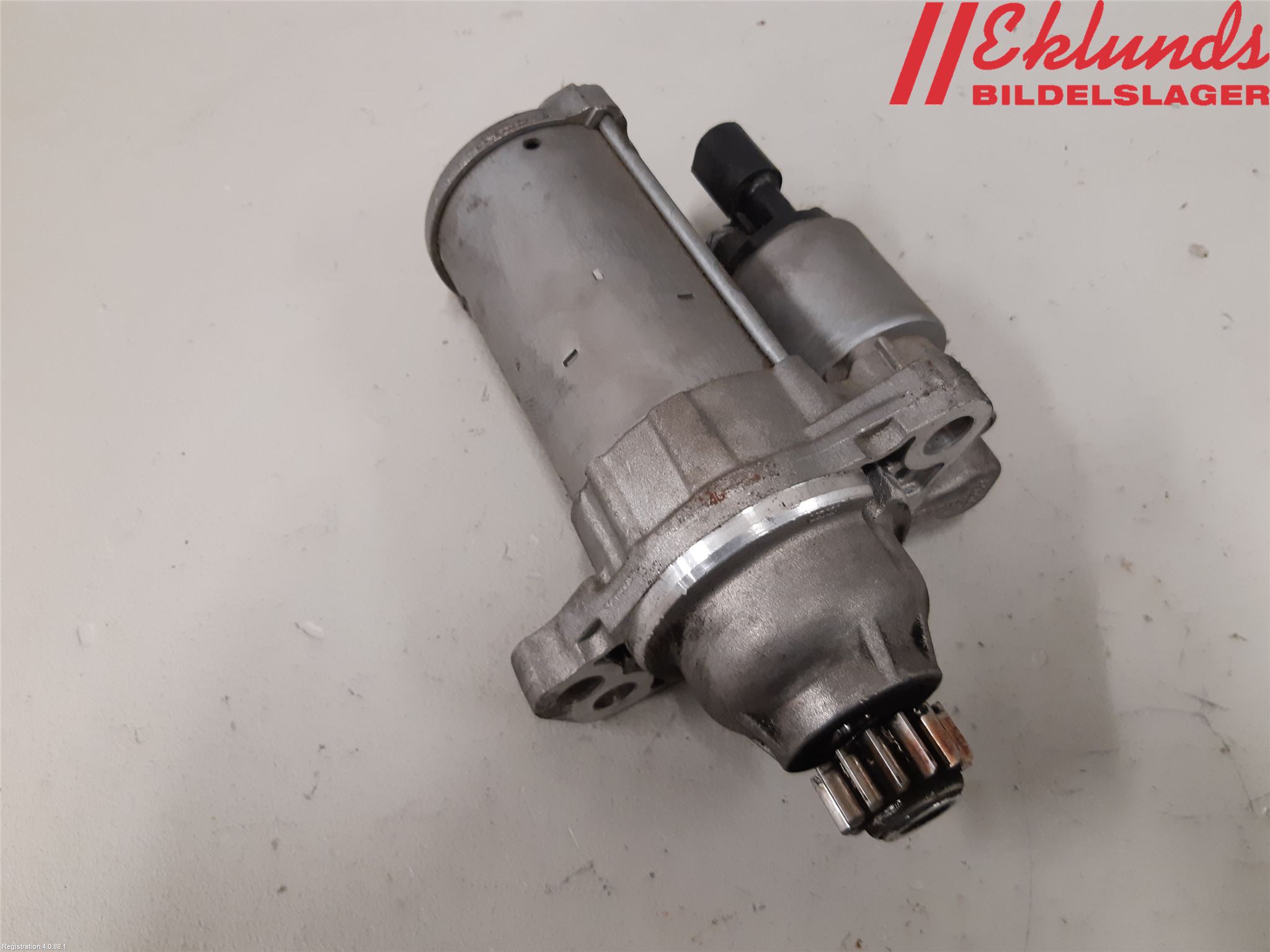 Volkswagen VW POLO 10-17 Startmotor