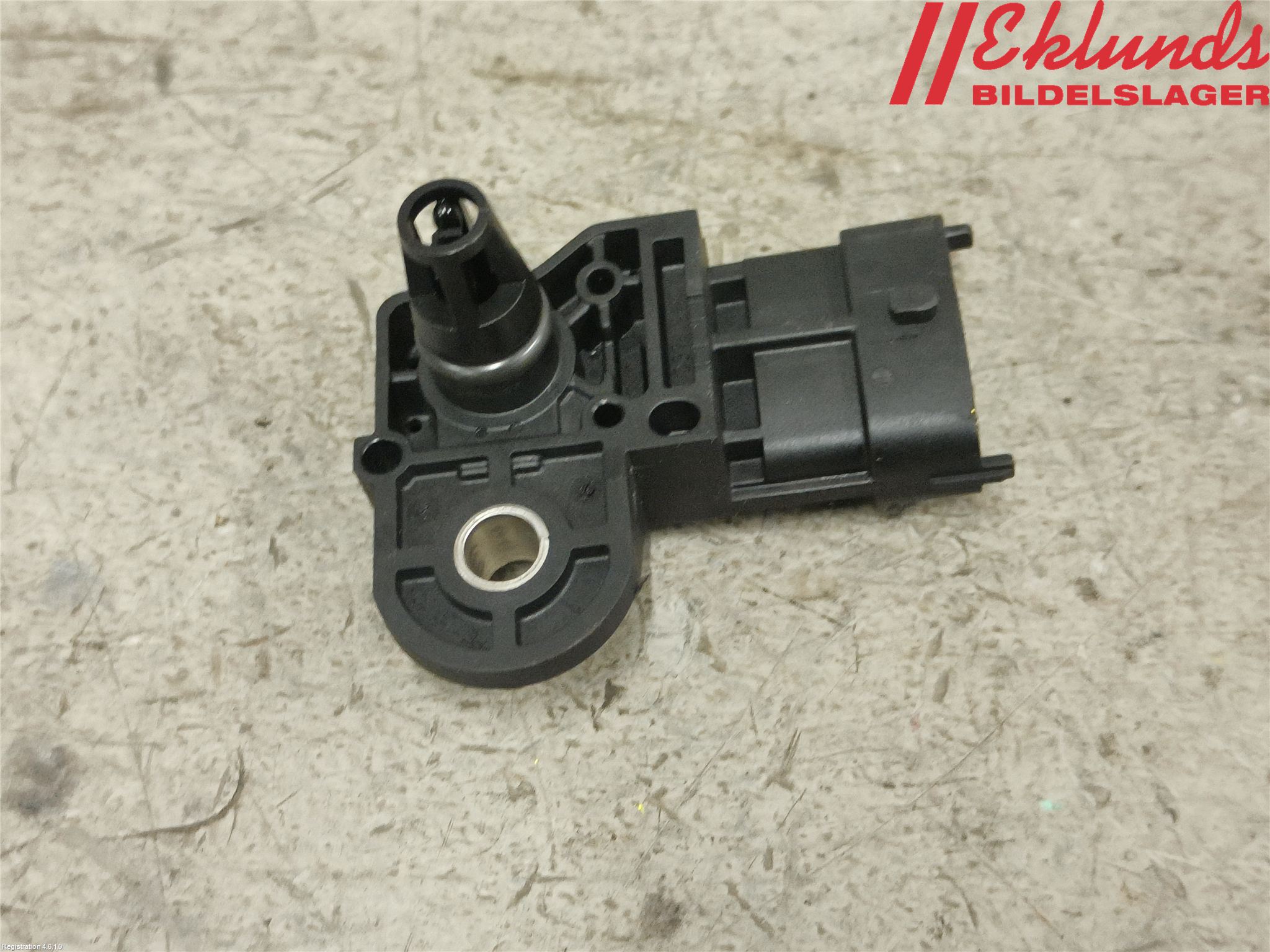 Ford FOCUS 11-14 Givare Laddluftstryck