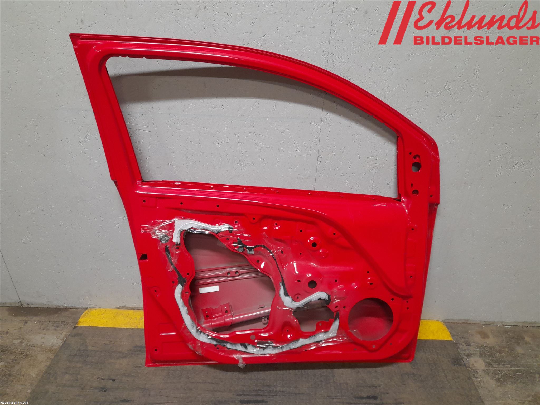 Toyota AYGO 15-21 Dörr Fram Vänster