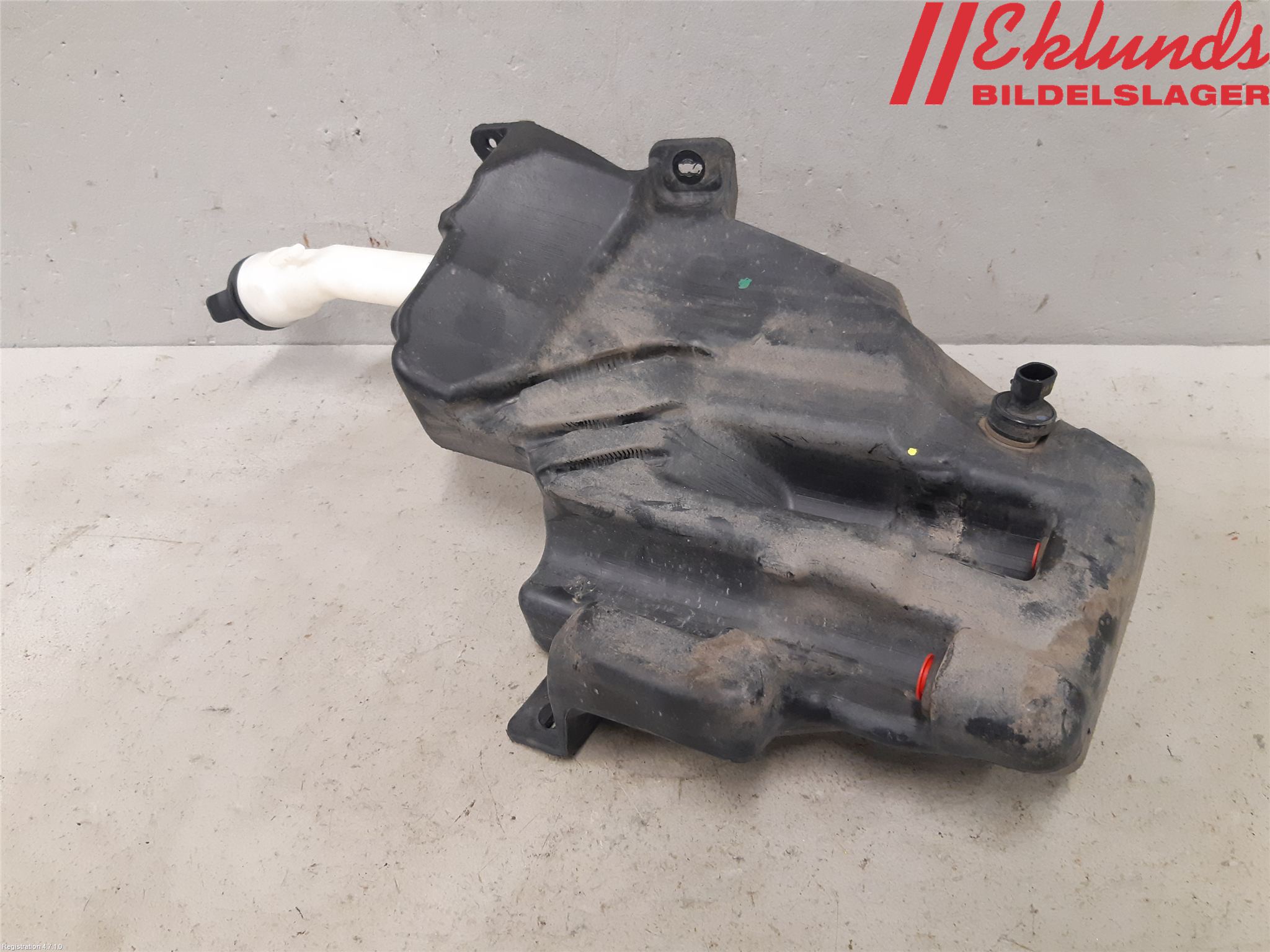 Opel ASTRA J 10-15 Spolartank Vindruta-Strål