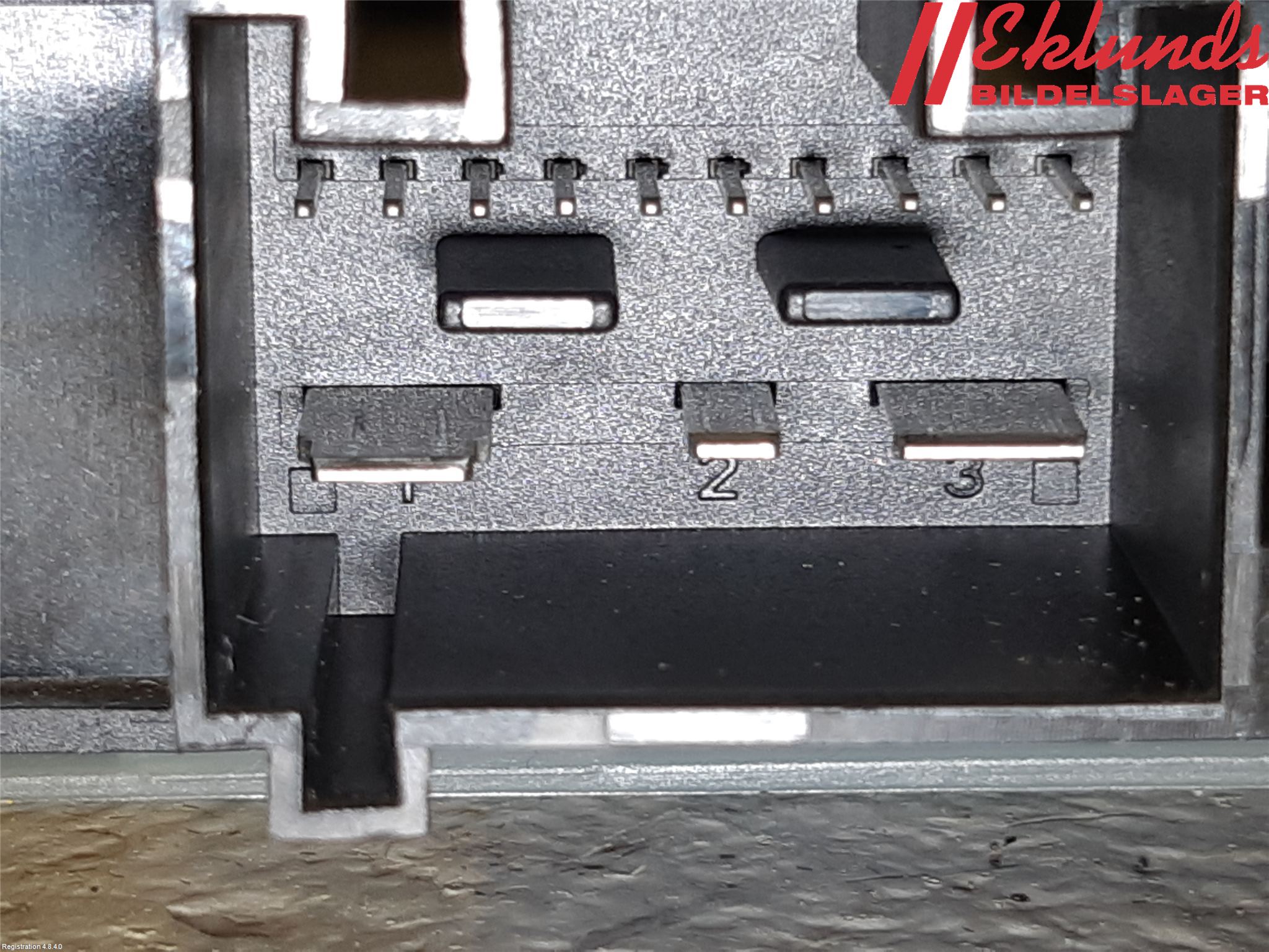 BMW X3 G01 18- Styrenhet Övrigt