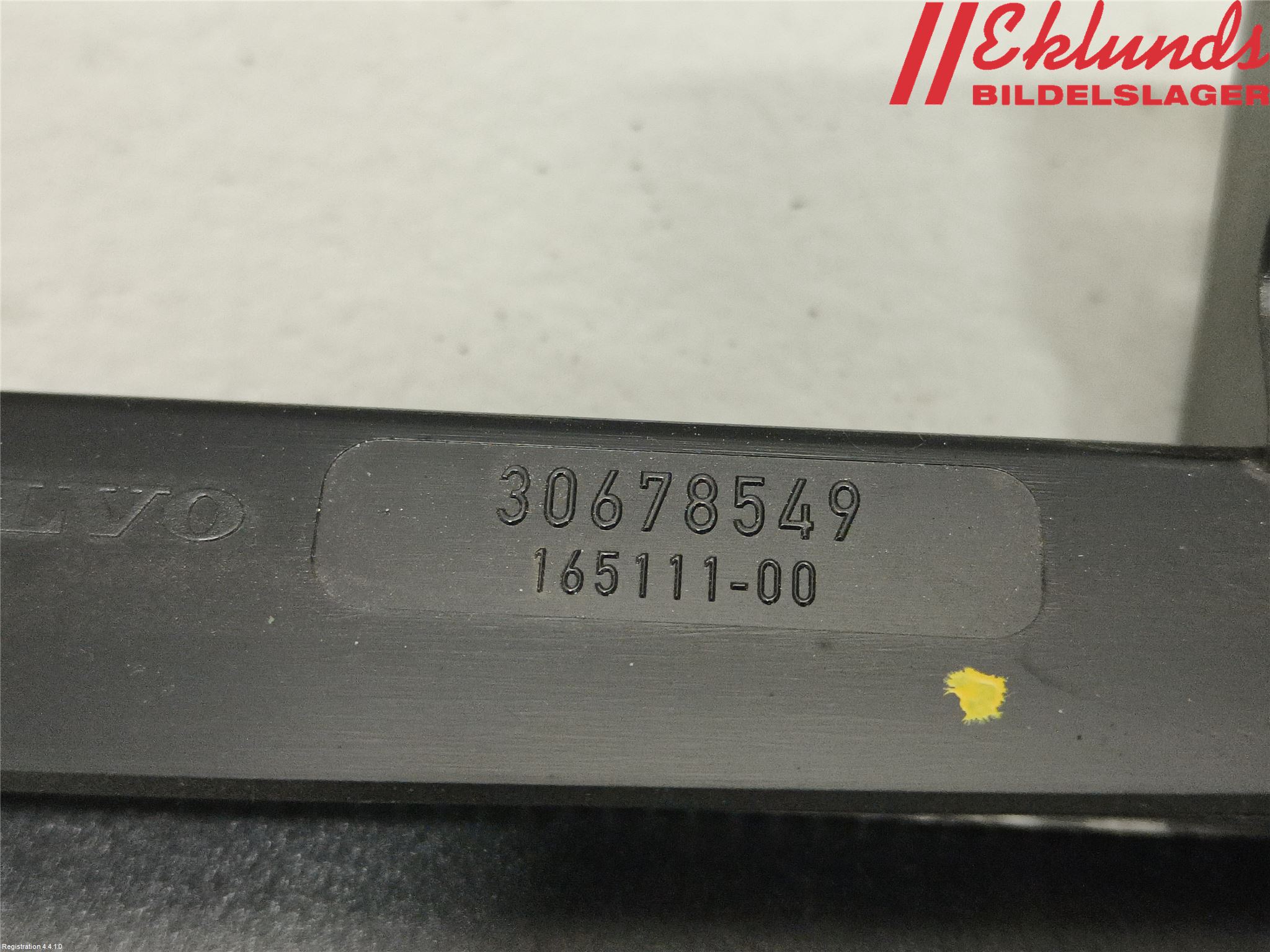 Volvo V70 08-13 Bromsljus Bakruta