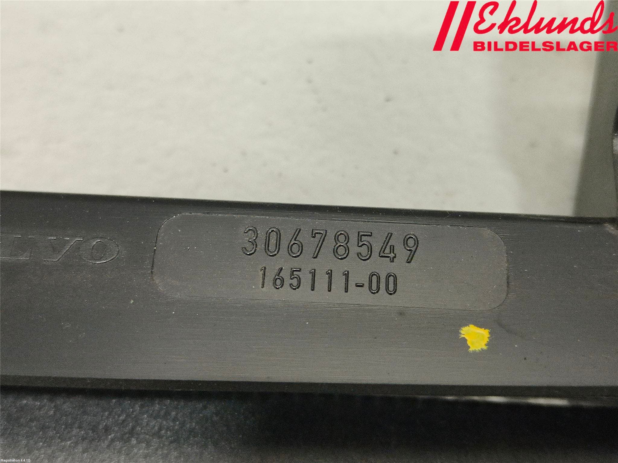 Volvo V70 08-13 Bromsljus Bakruta