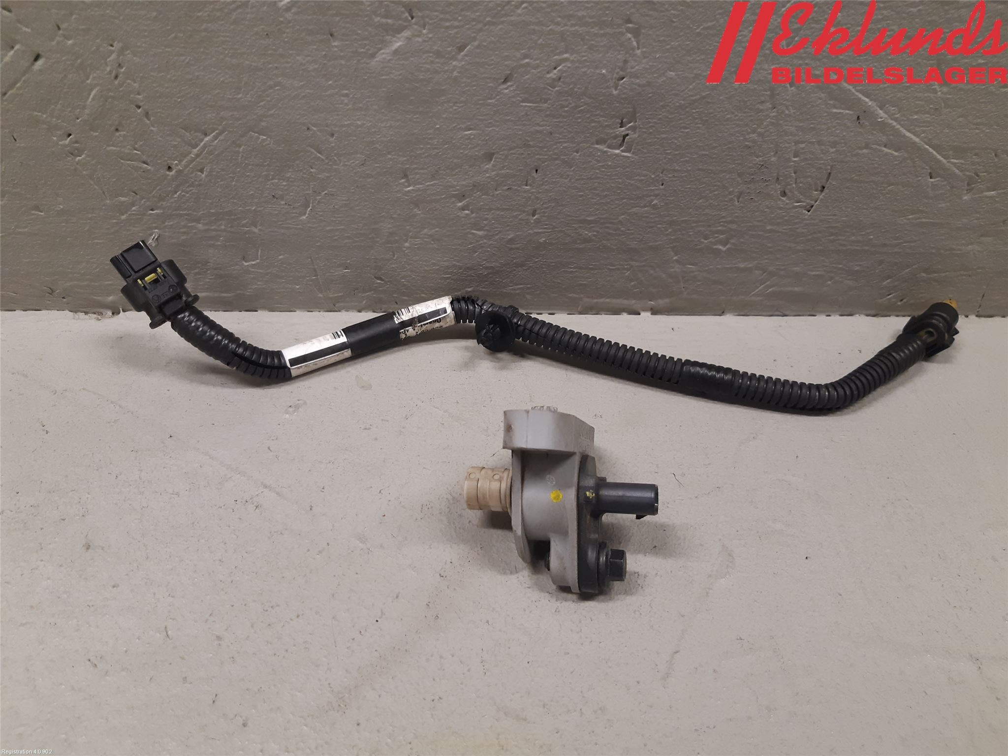 Volvo S60 19- Givare Varvtal-Tändläge