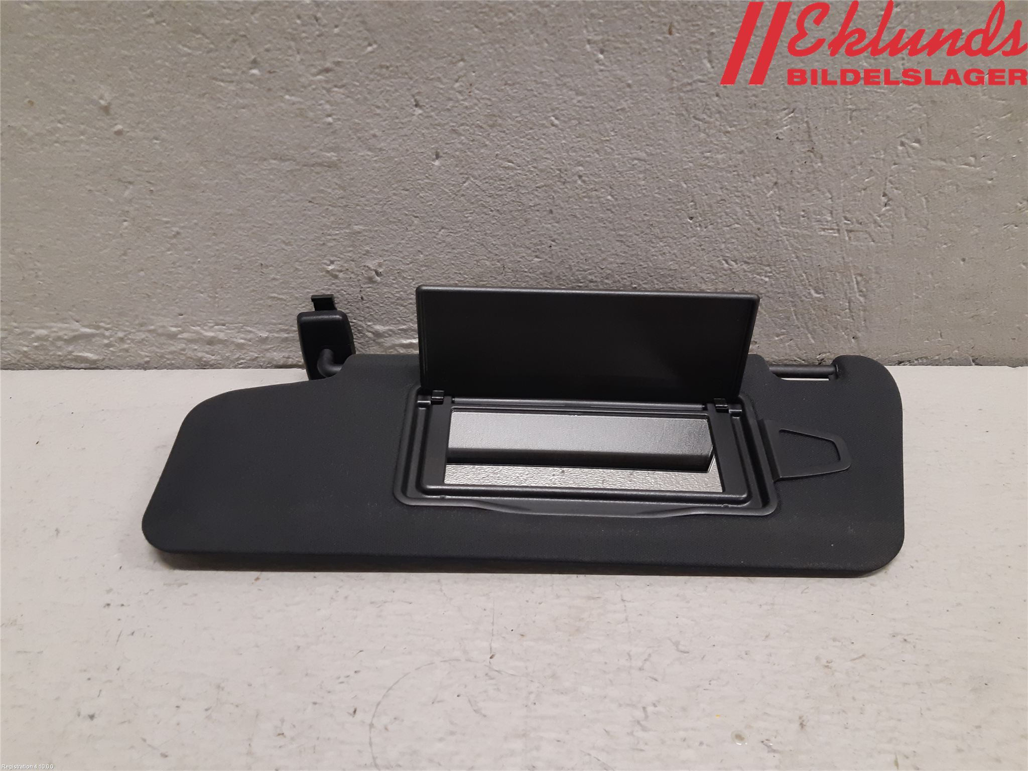 Mercedes-Benz MB E-KLASS (W212) 09-16 Solskydd