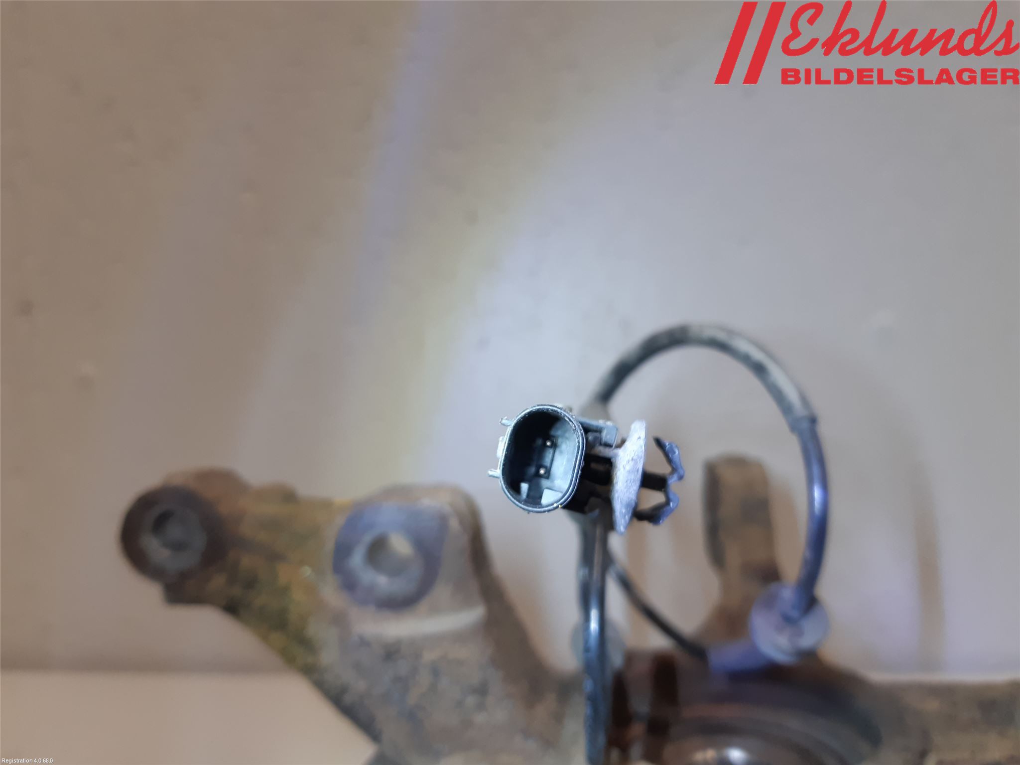 Opel COMBO D 12-18 Styrspindel Lagerhus Hö