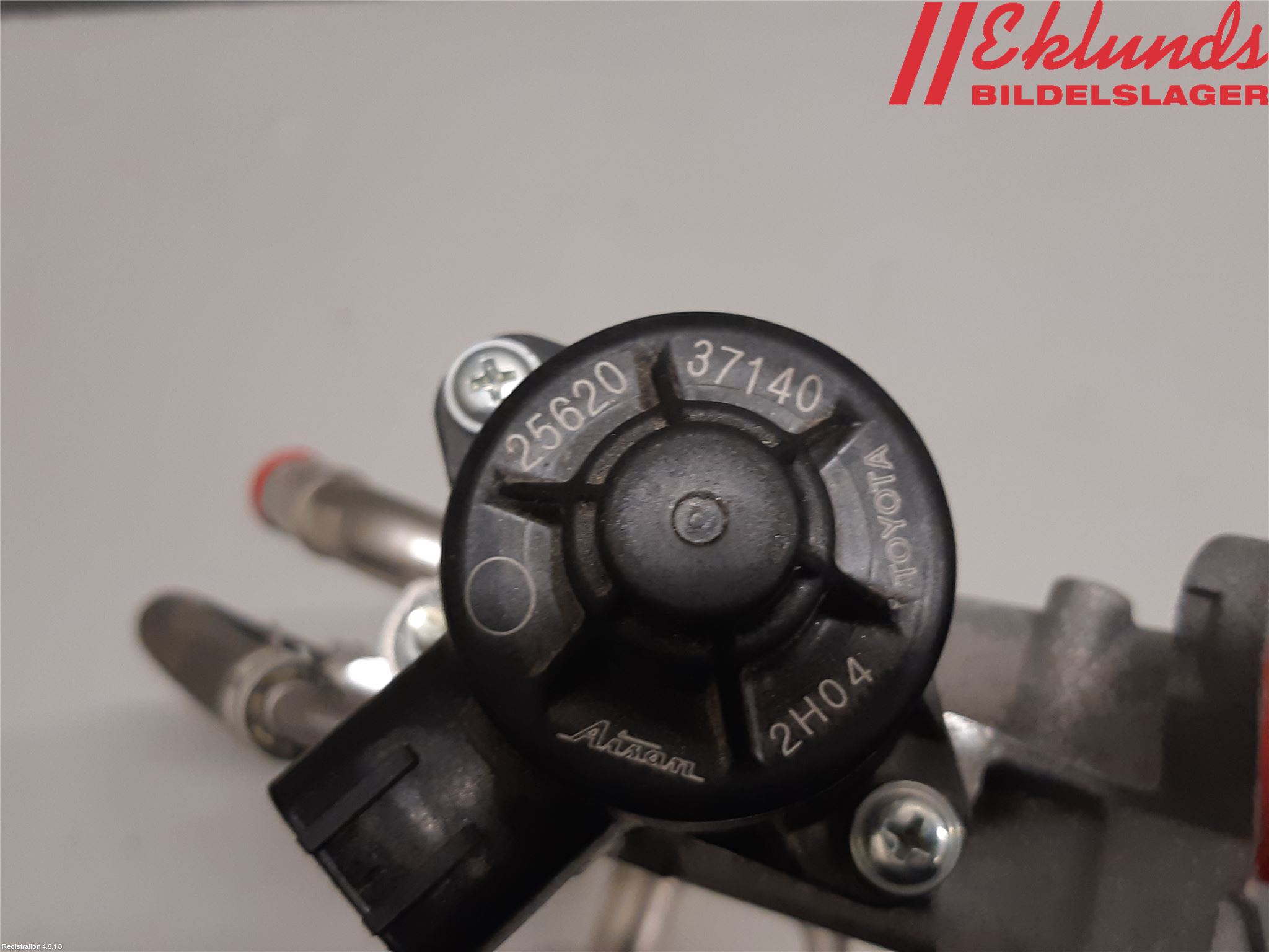 Toyota COROLLA 19- Egr Ventil