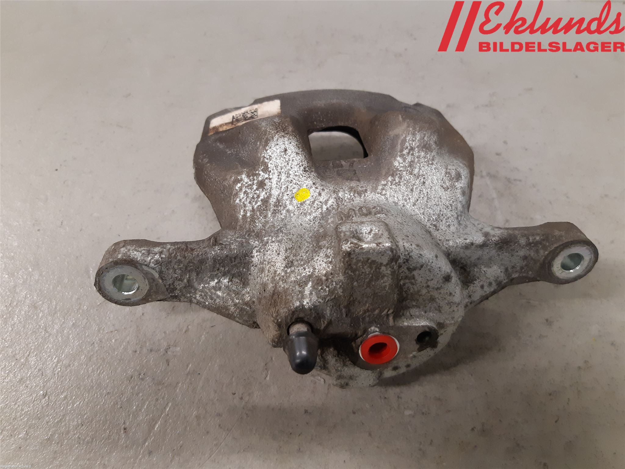 Toyota COROLLA 19- Bromsok Fram Vänster