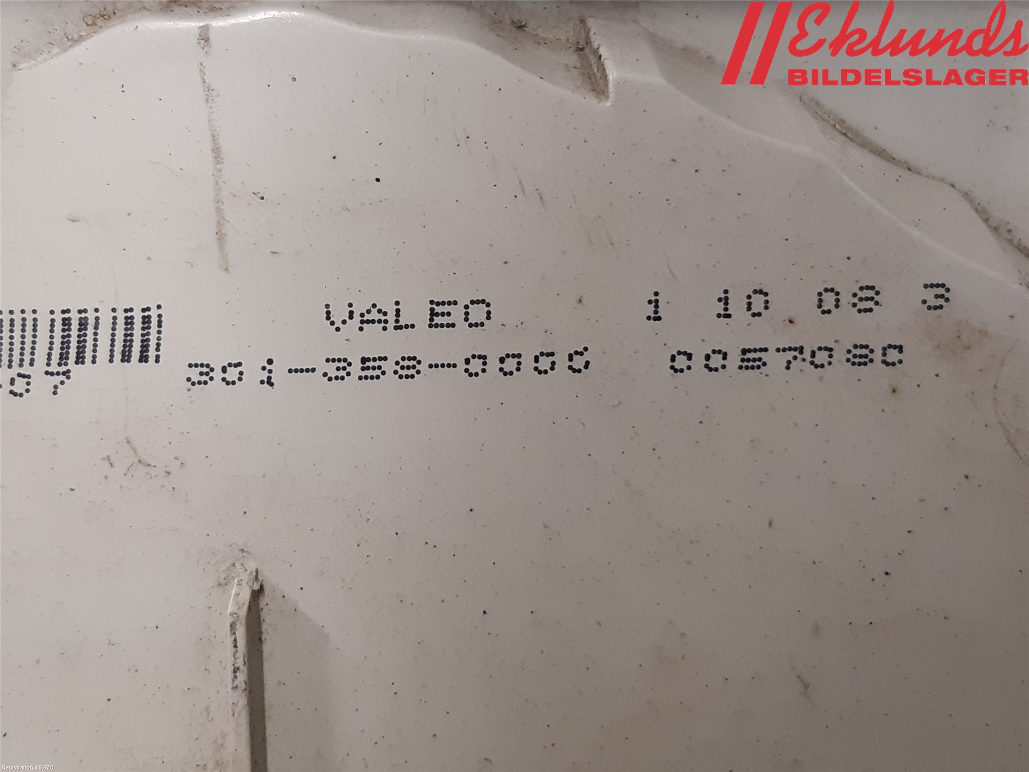 BMW 1 E87/81 5D/3D 03-11 Bakljus Höger