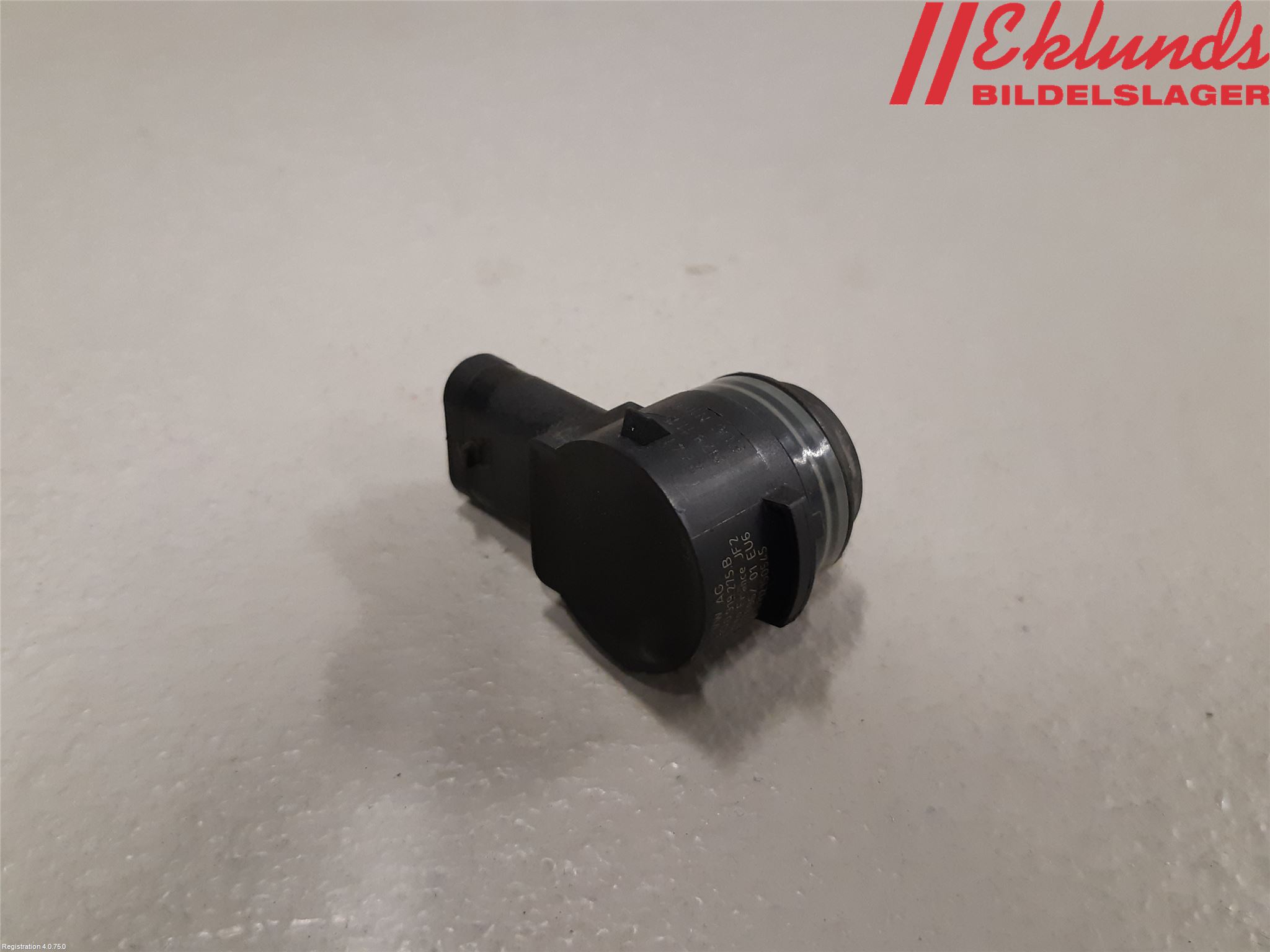 Audi A3/S3 8V 13-20 Parkeringshjälp Backsensor