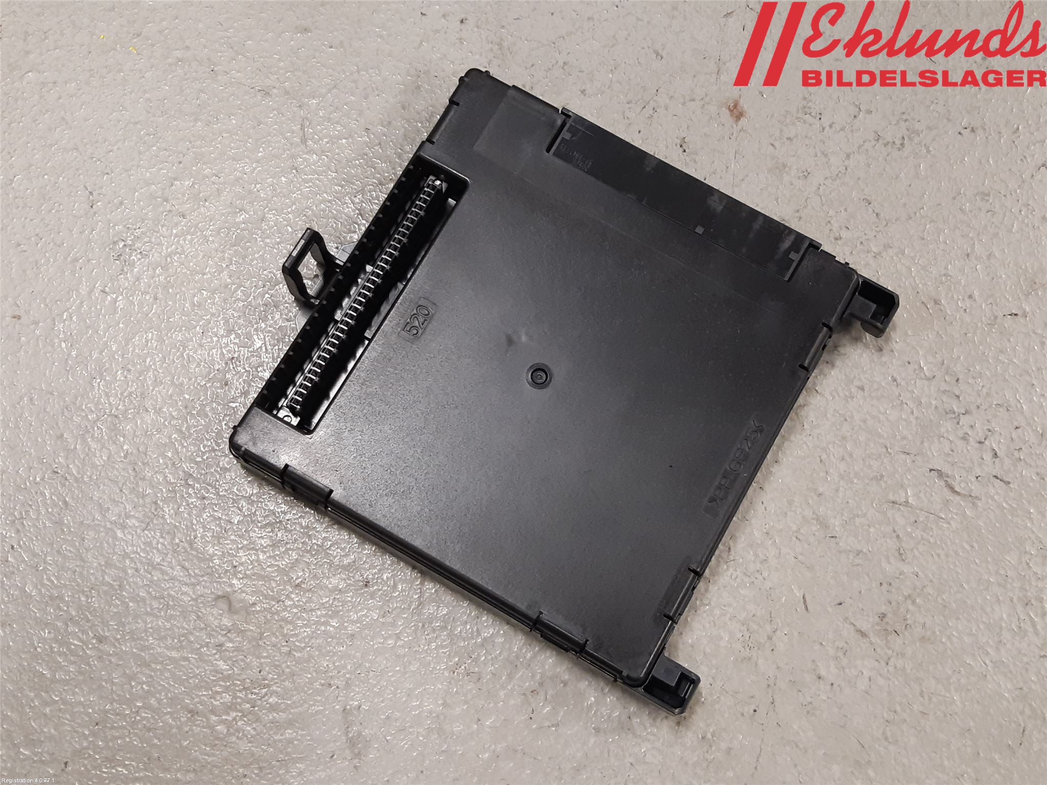 Toyota COROLLA 19- Styrenhet Övrigt