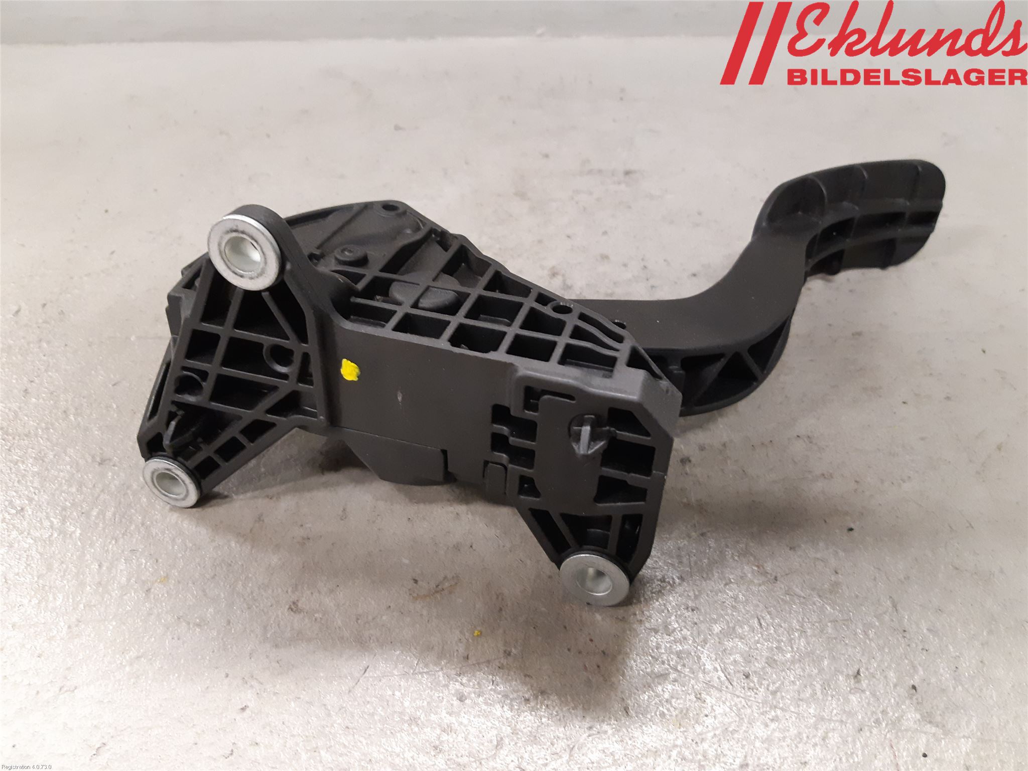 Toyota COROLLA 19- Gaspedal