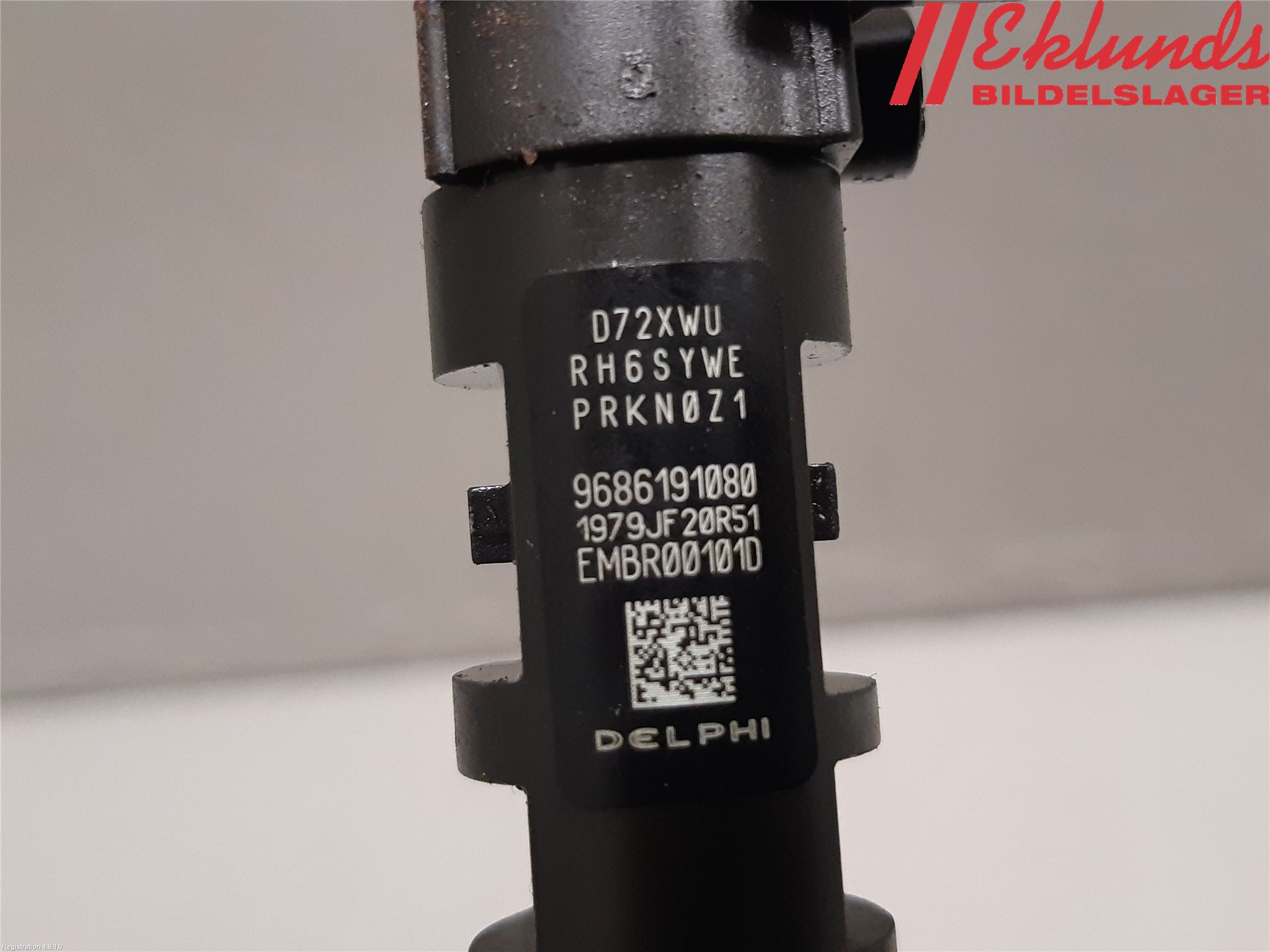 Ford KUGA 08-12 Injspridare