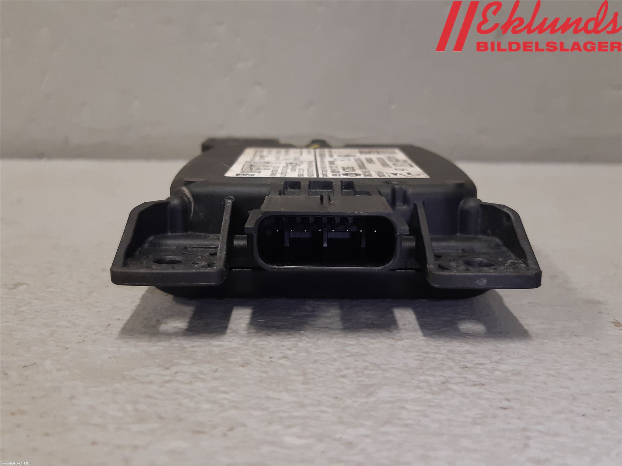 Opel INSIGNIA 17- Sensor Aktivt Kollisionsskydd