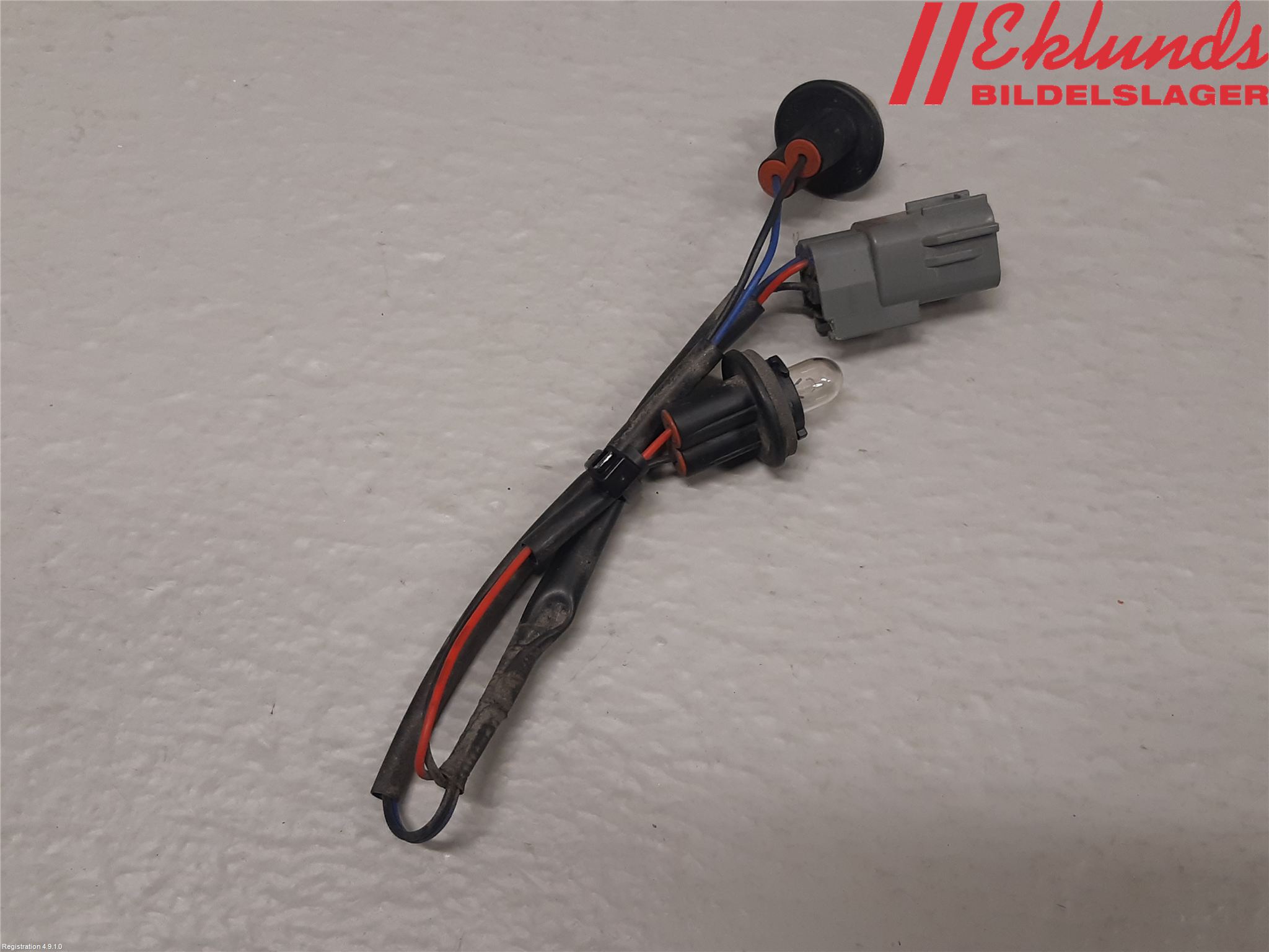 Kia RIO 12-16 Kabelhärva