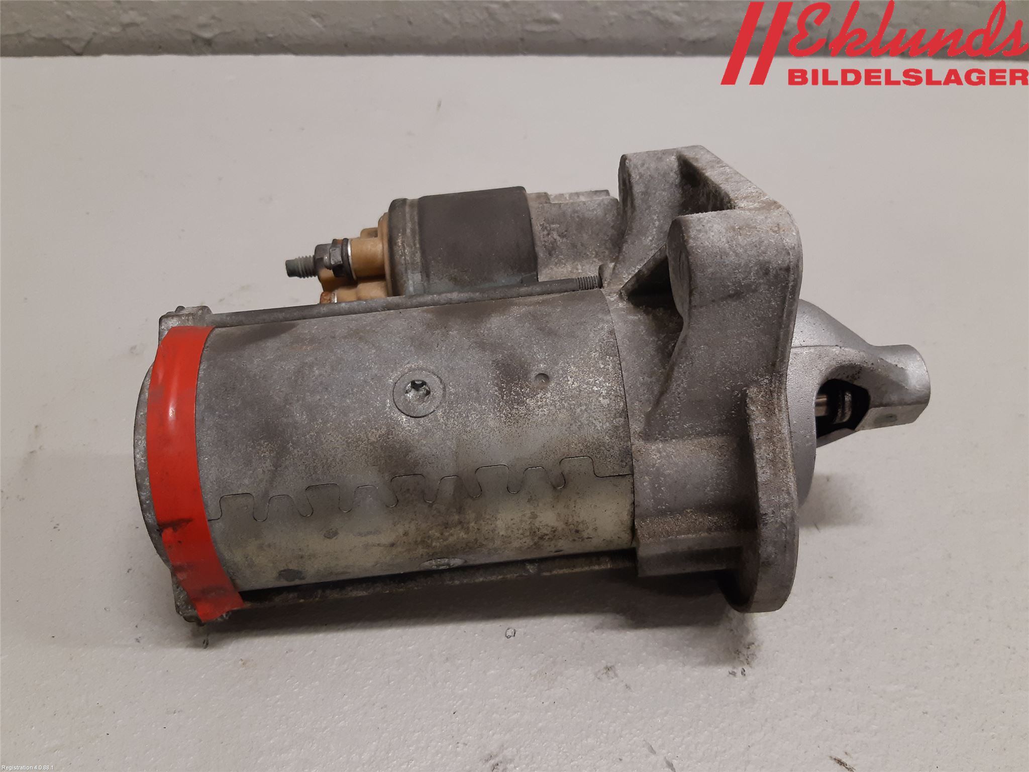 Volvo V40 12-19 Startmotor Diesel