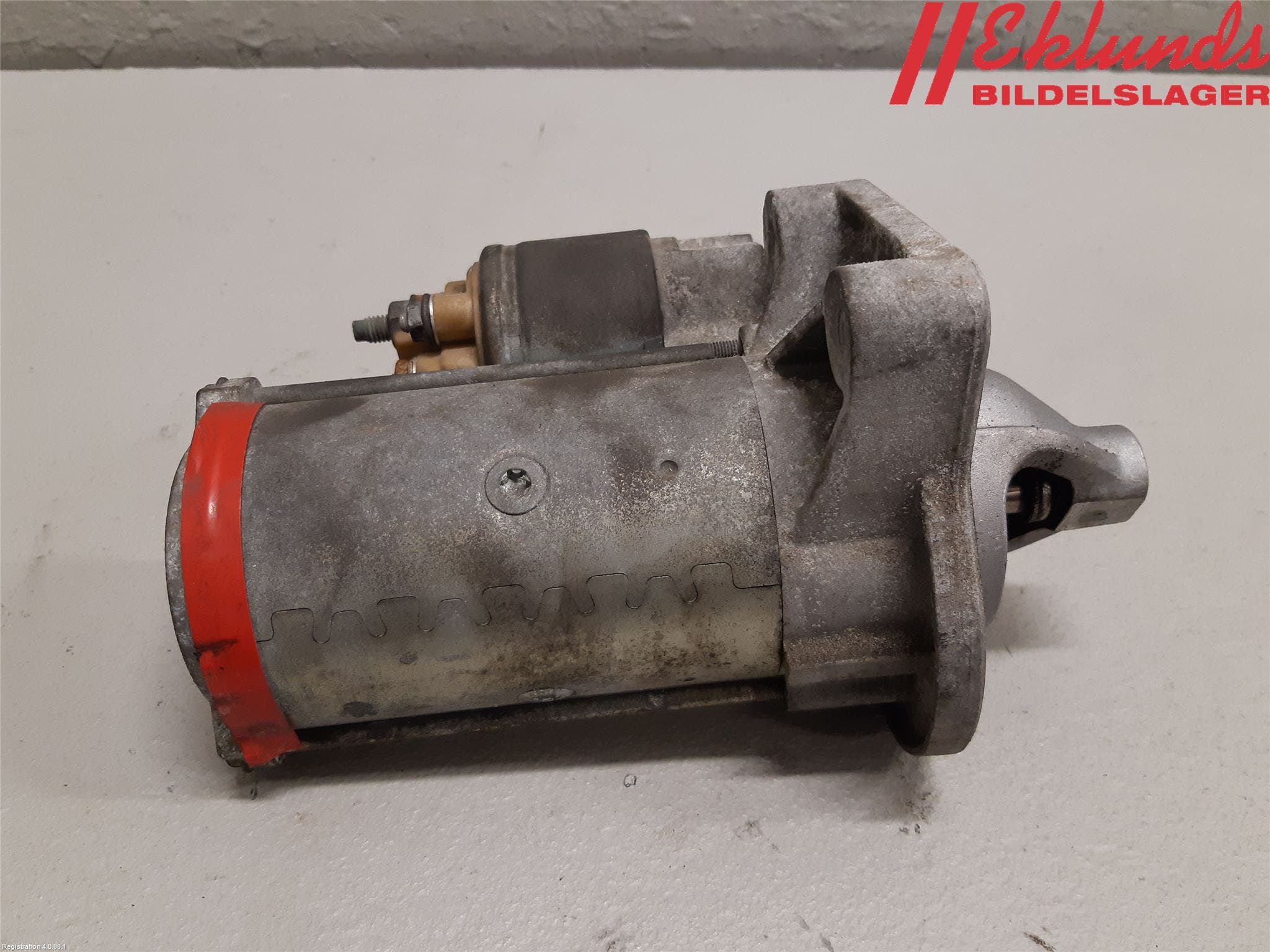 Volvo V40 12-19 Startmotor Diesel