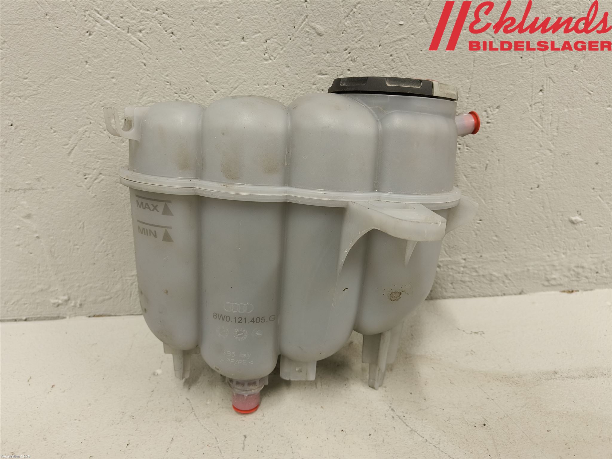 Audi A4/S4 B9 16-19 Expansionstank