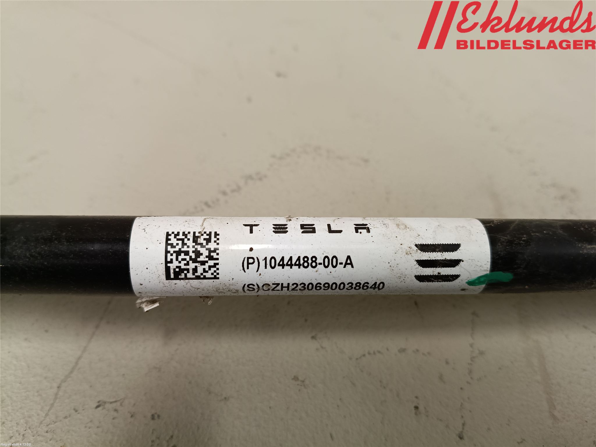 Tesla MODEL 3 17- Krängningshämmare Bak