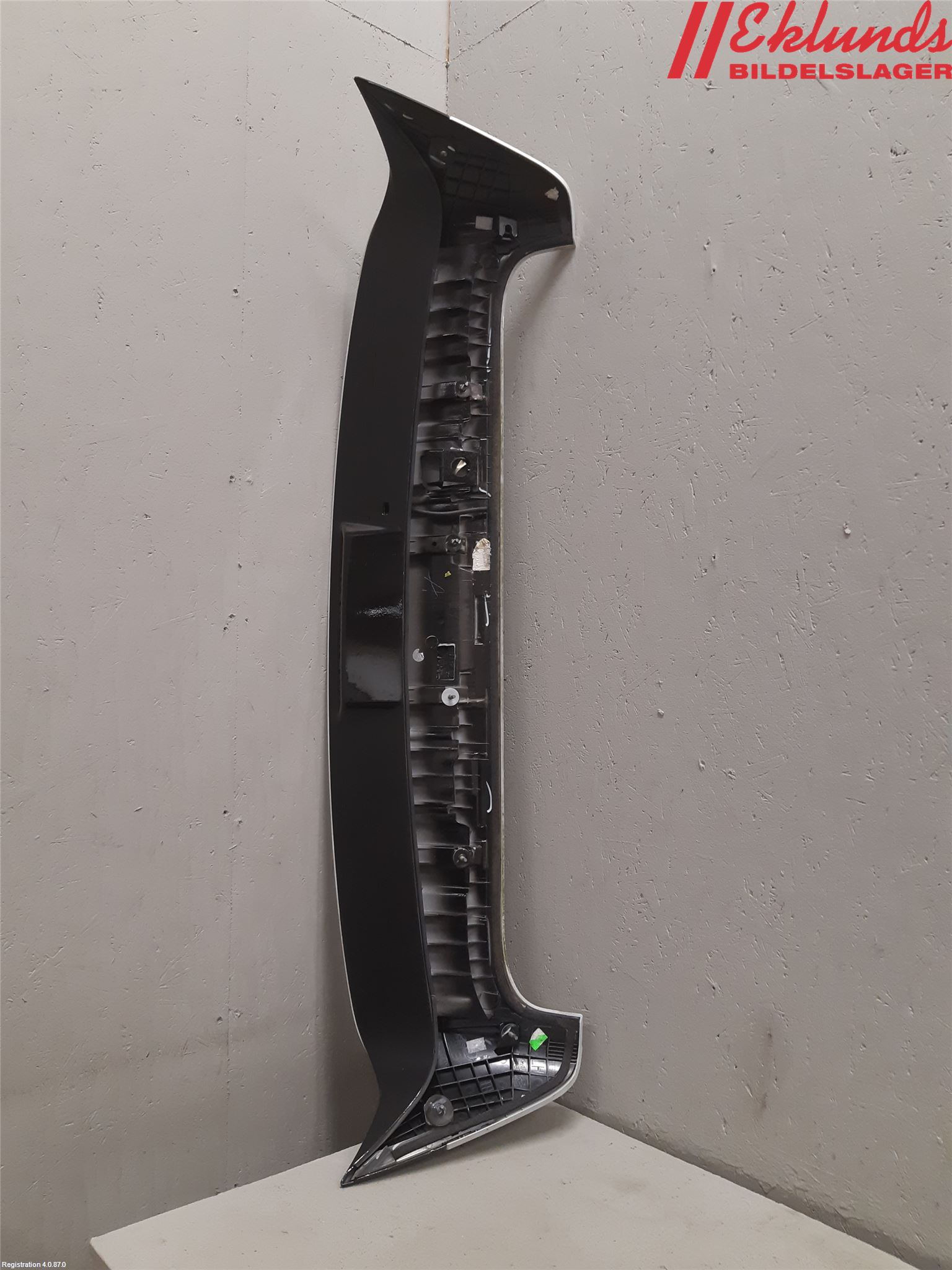 Kia SPORTAGE (QL) 16-21 Spoiler Baklucka