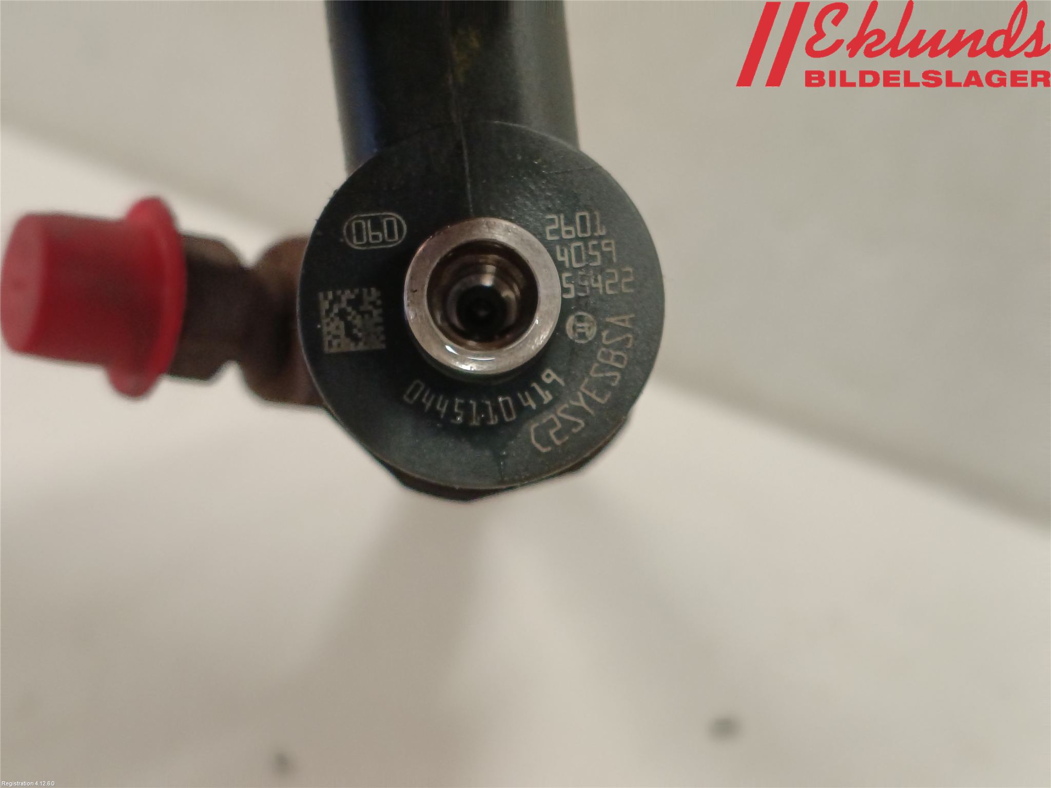 Jeep RENEGADE Injspridare