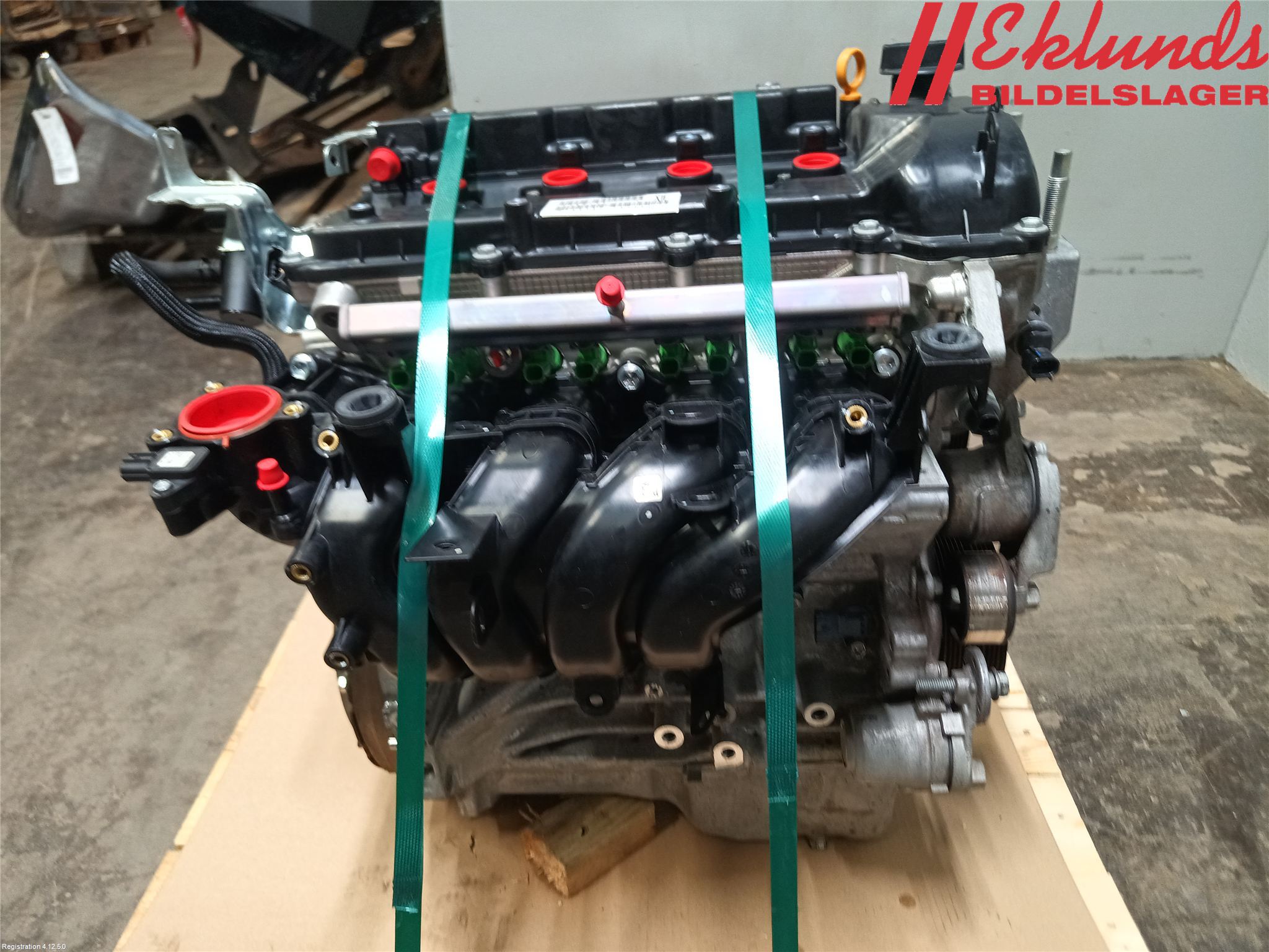 Suzuki VITARA 15- Motor Bensin