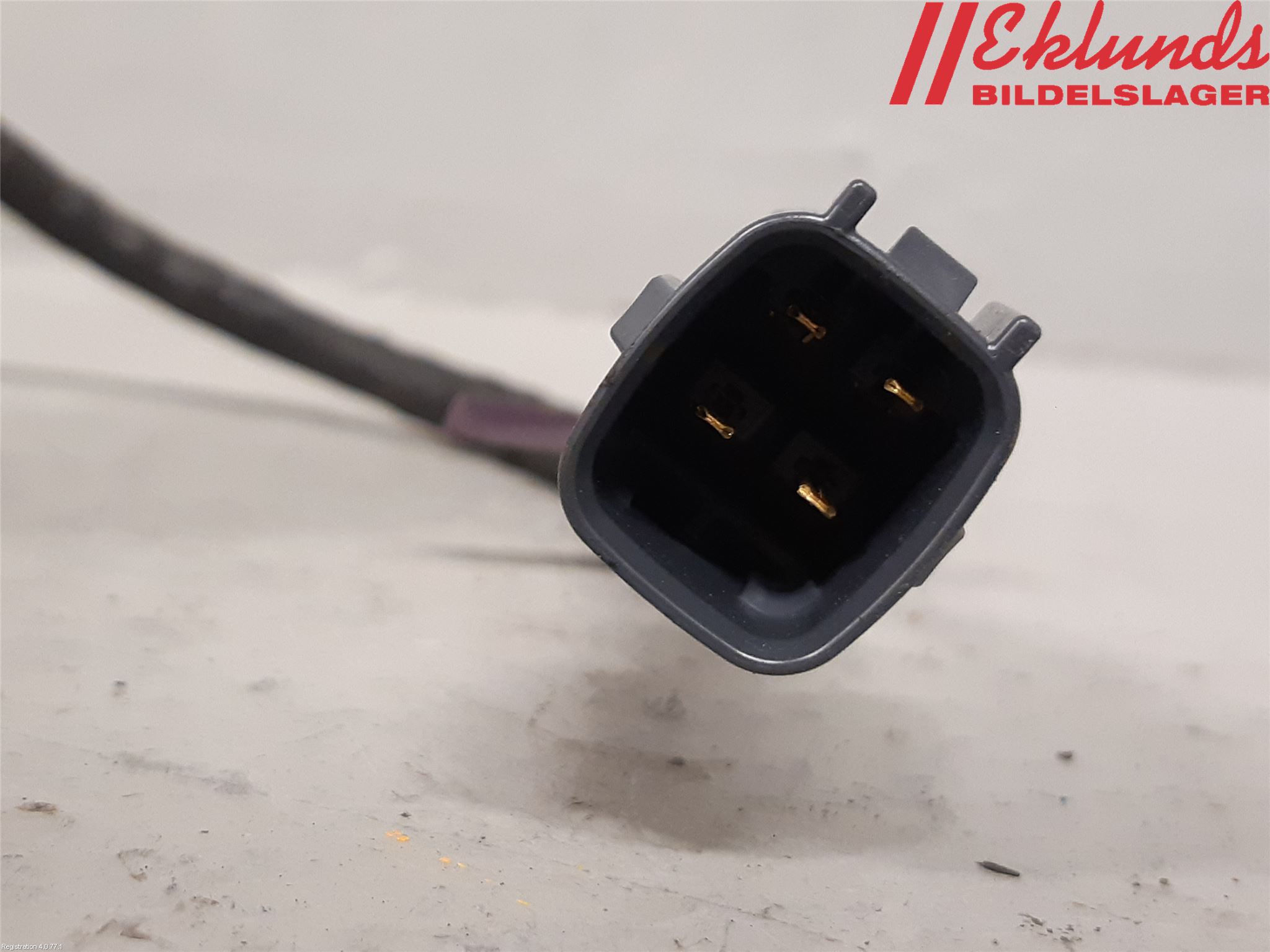 Toyota C-HR 16-23 Injlambdasond