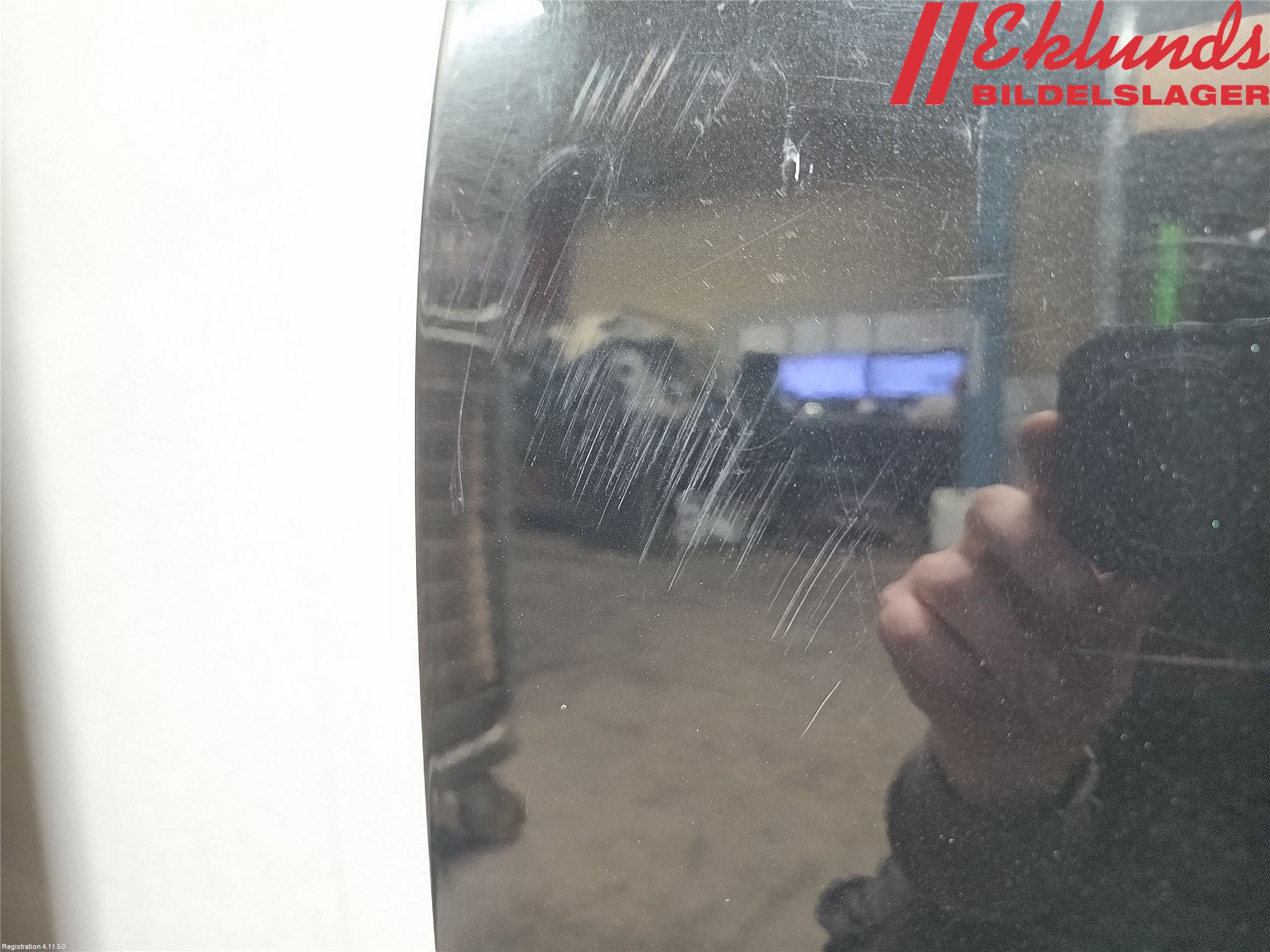 BMW X1 E84 10-15 Dörr Bak Vänster